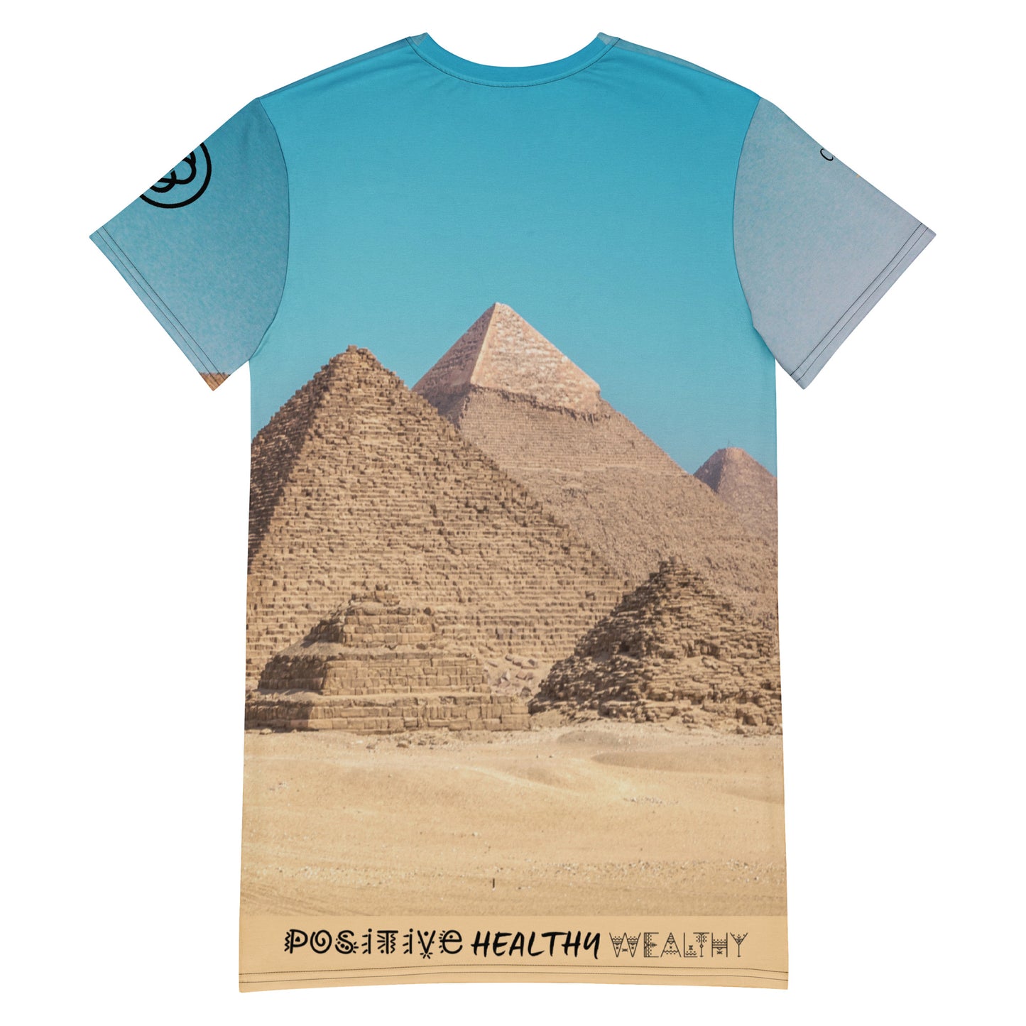Egyptian Phwealthy Dress T-Shirt