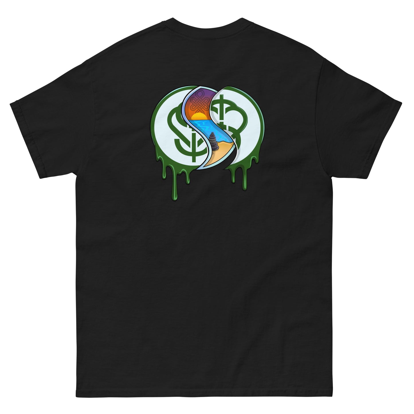 Phwealthy Drip Men's classic tee