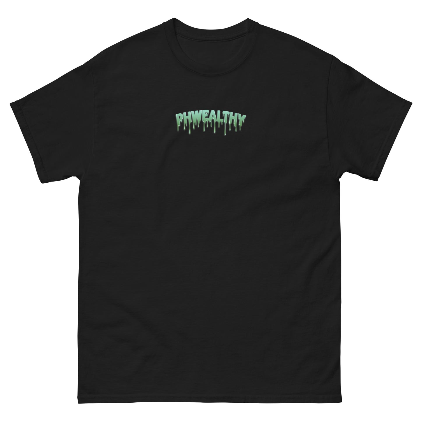 Phwealthy Drip Men's classic tee