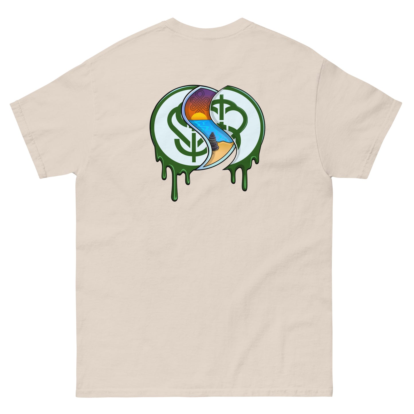 Phwealthy Drip Men's classic tee