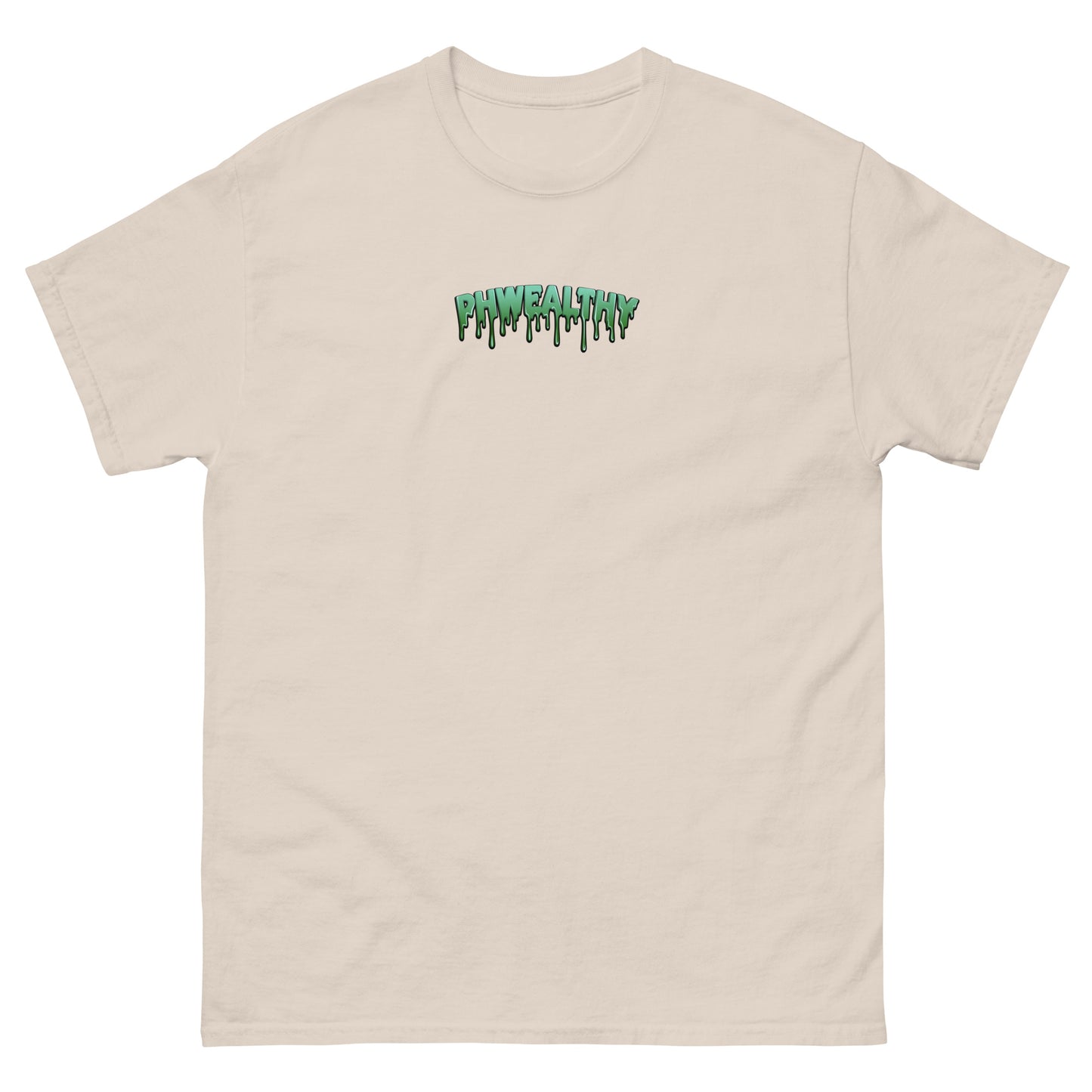 Phwealthy Drip Men's classic tee