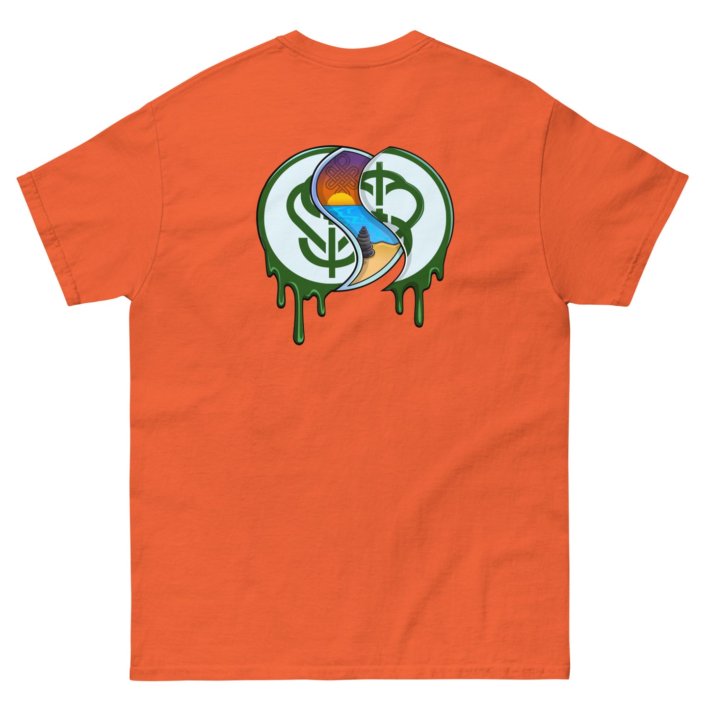 Phwealthy Drip Men's classic tee
