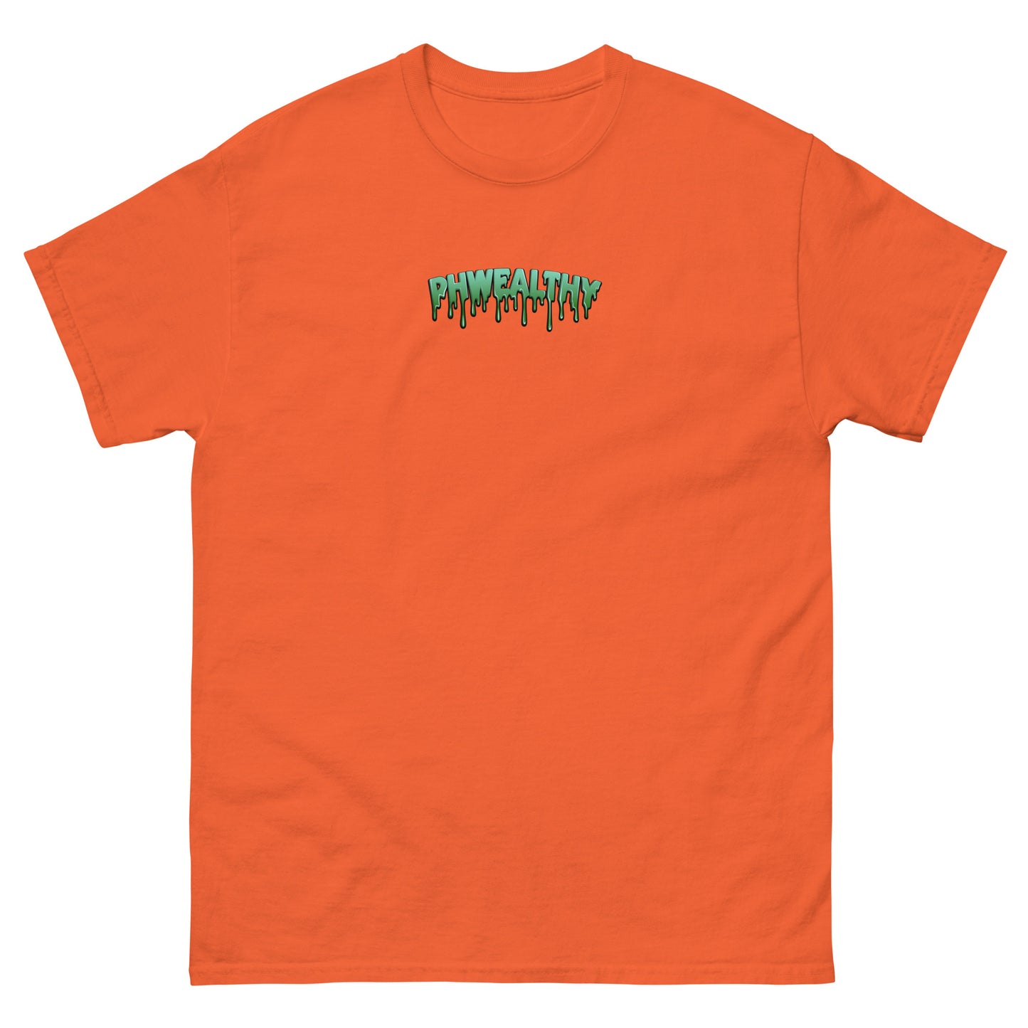 Phwealthy Drip Men's classic tee