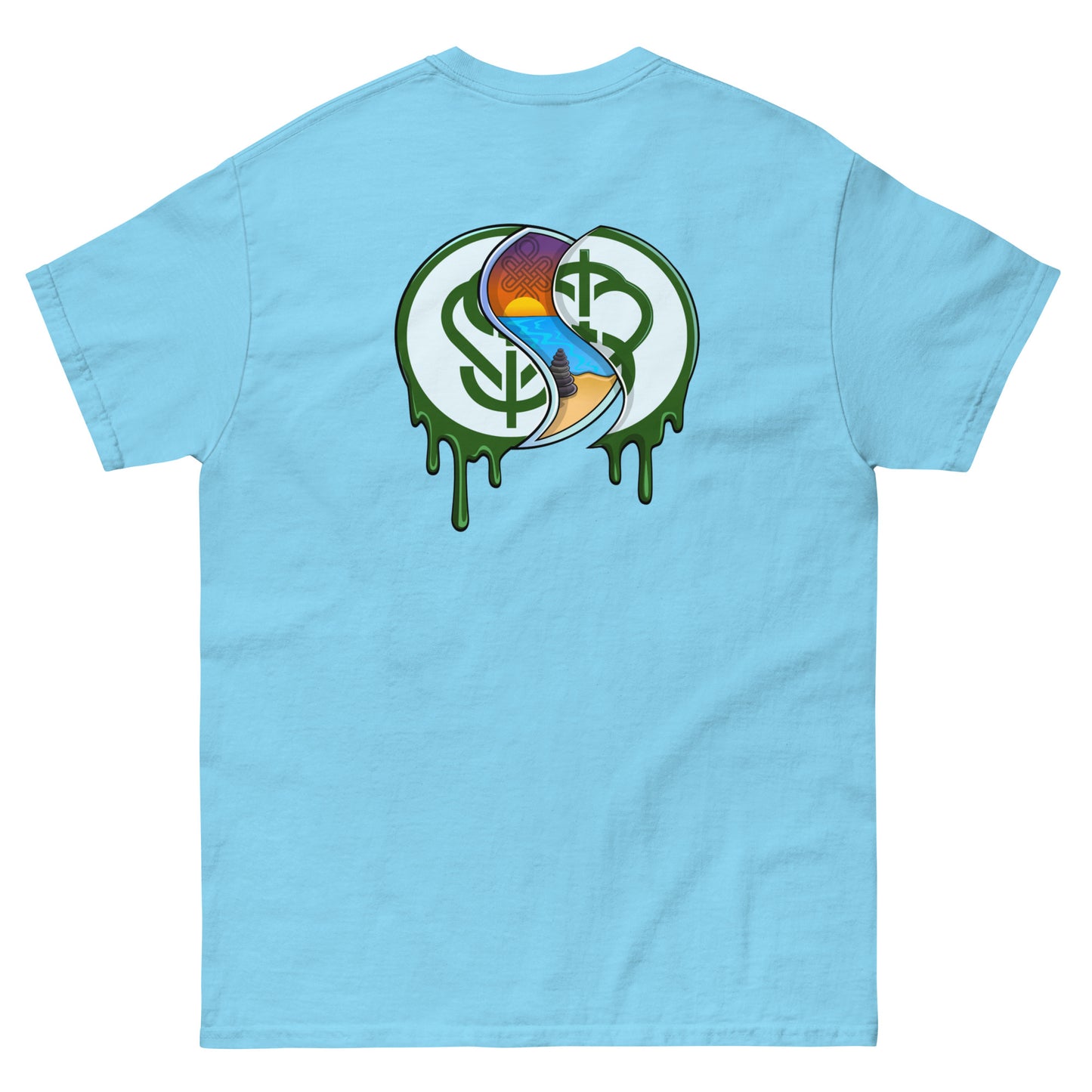 Phwealthy Drip Men's classic tee