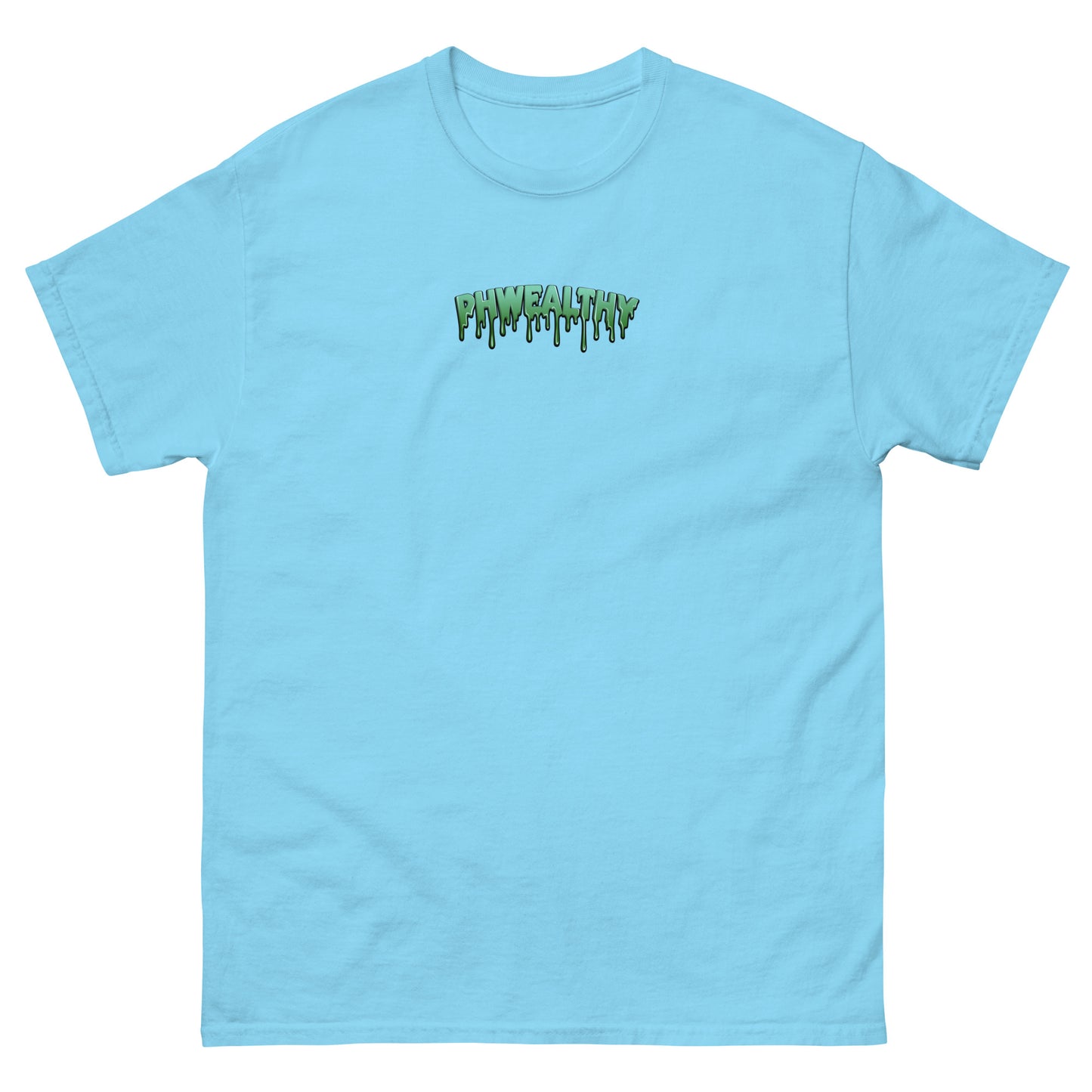 Phwealthy Drip Men's classic tee