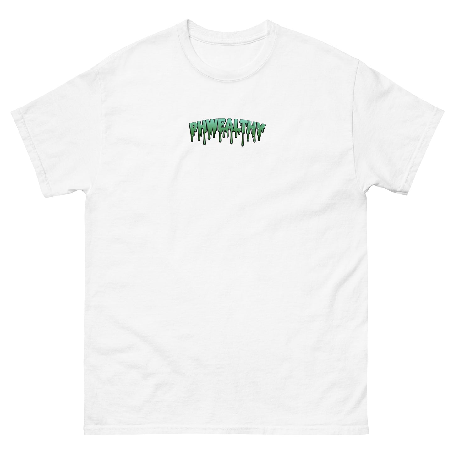 Phwealthy Drip Men's classic tee
