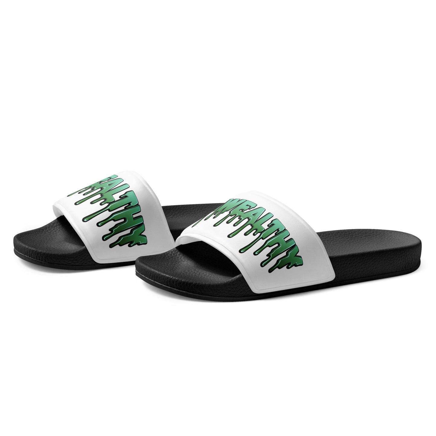 Phwealthy Drip Men’s slides
