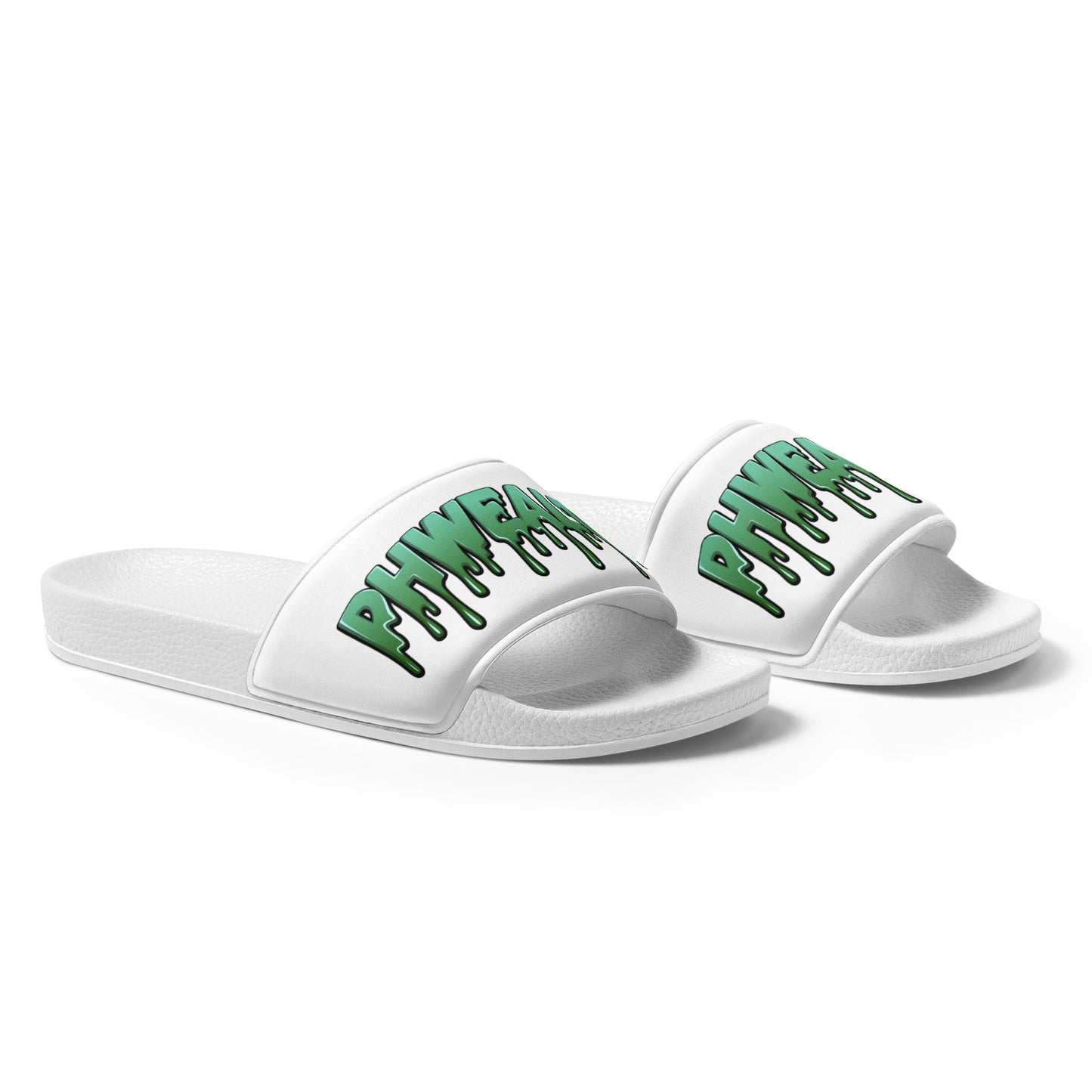 Phwealthy Drip Men’s slides