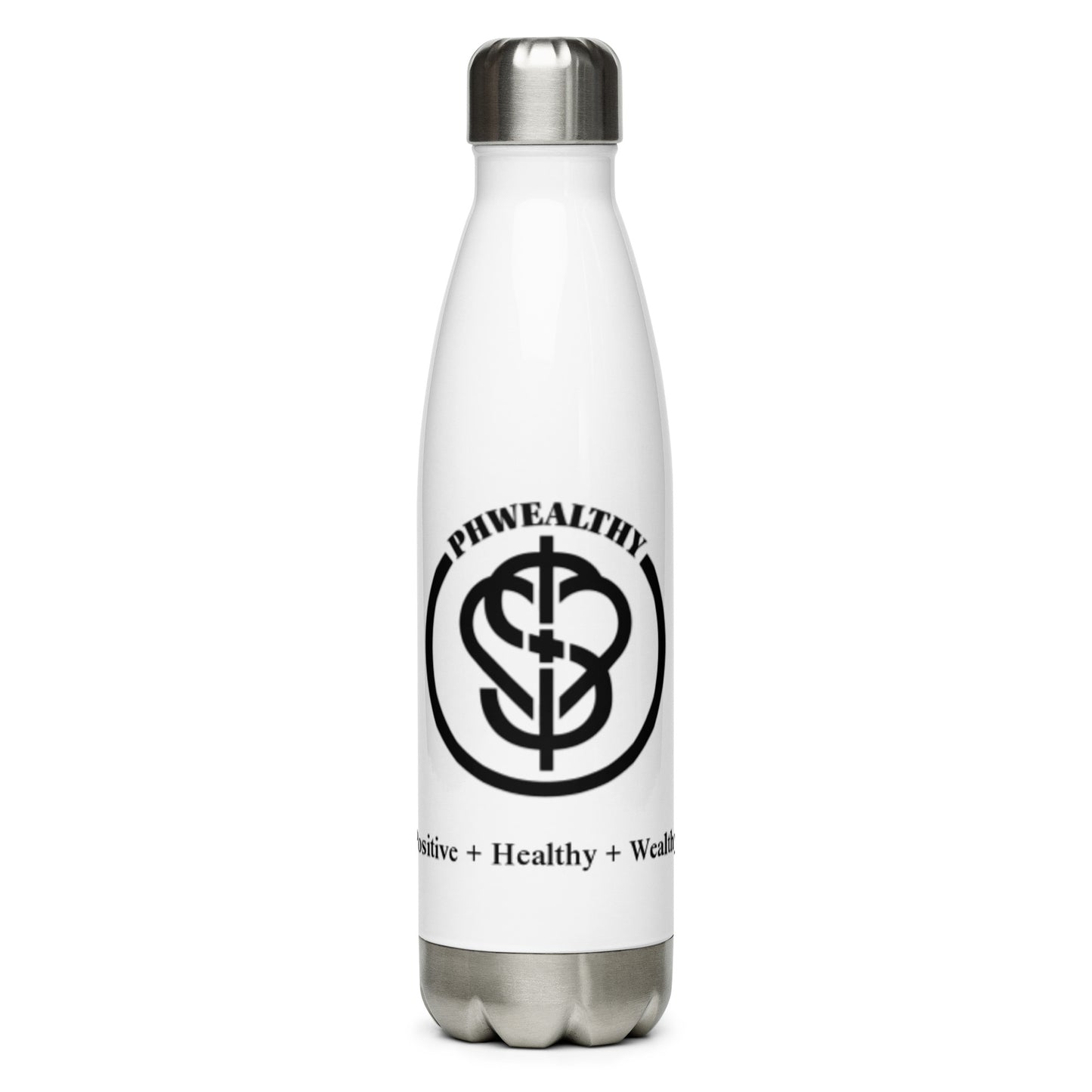 Phwealthy OG Stainless Steel Water Bottle