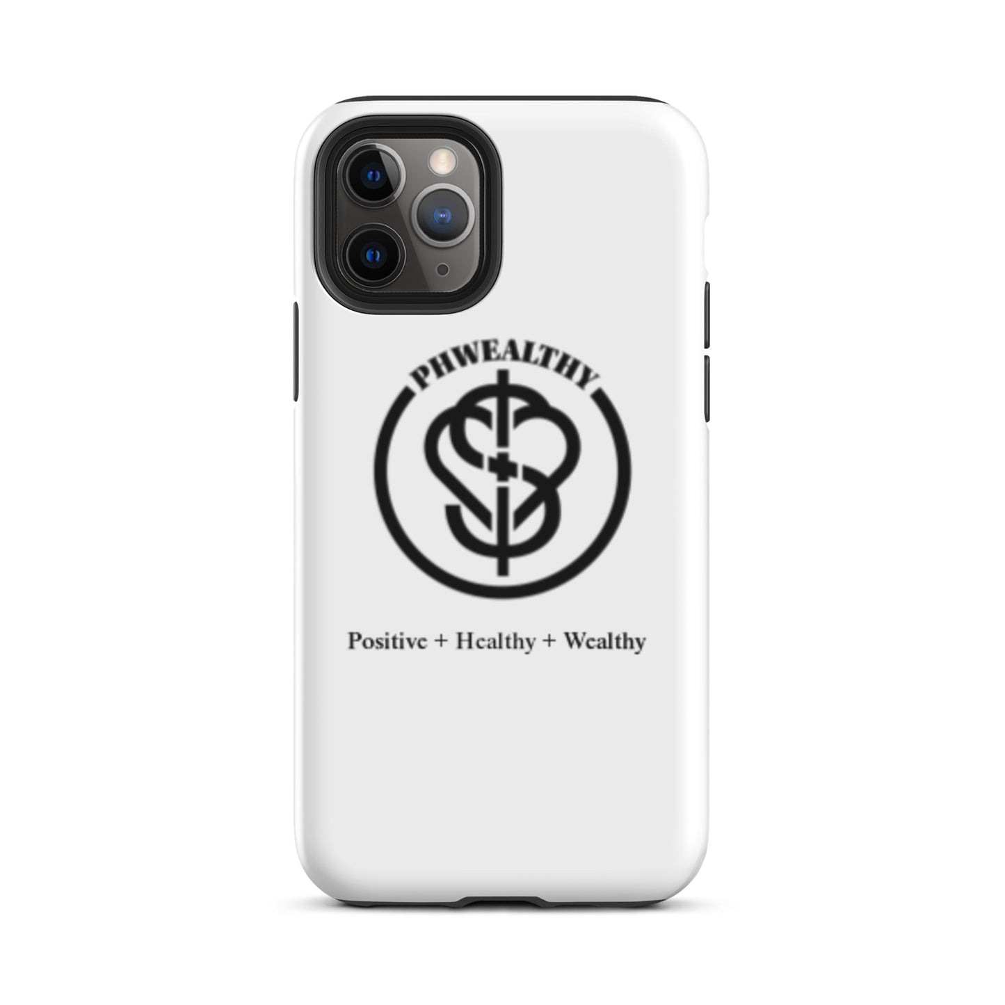 Phwealthy OG Tough iPhone case