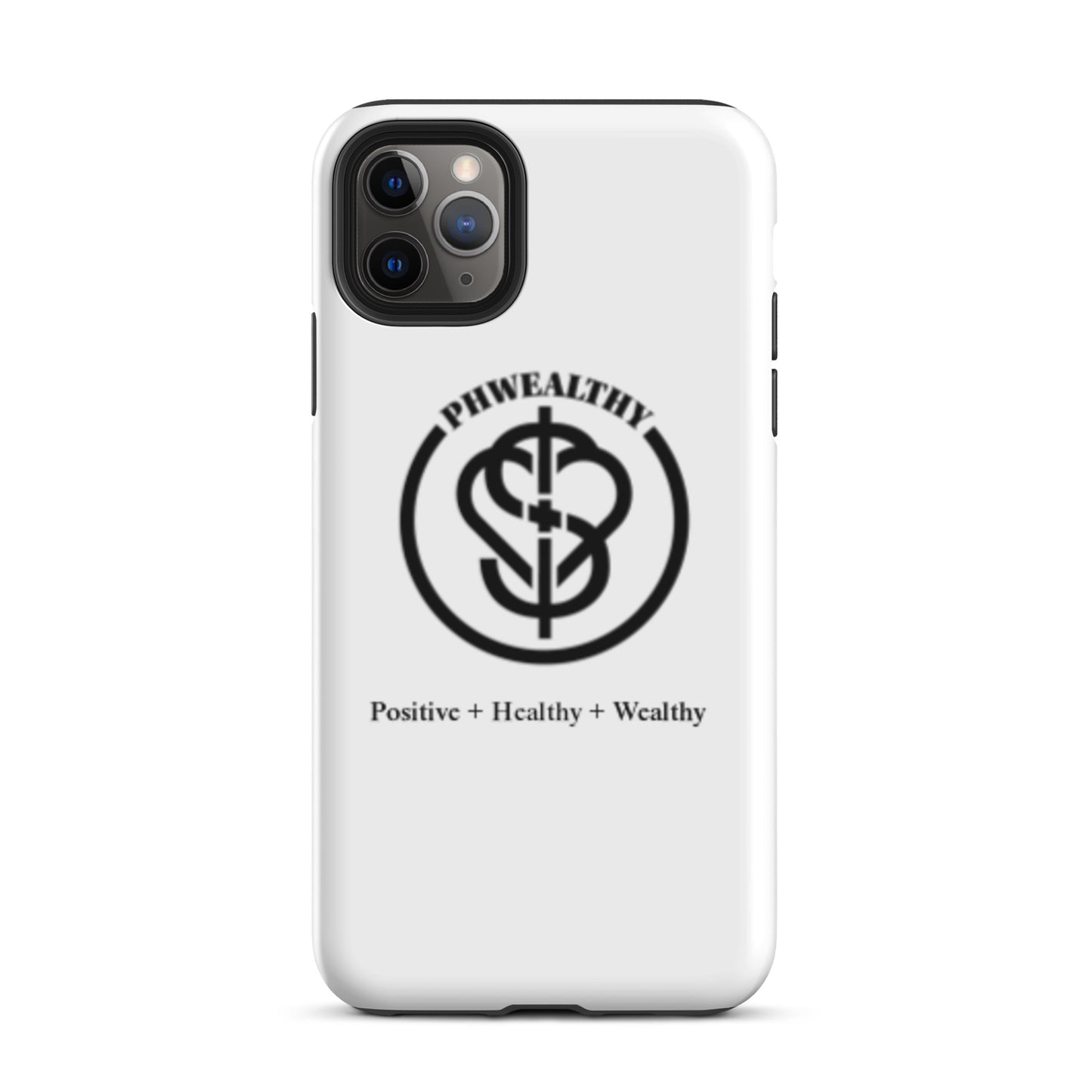Phwealthy OG Tough iPhone case
