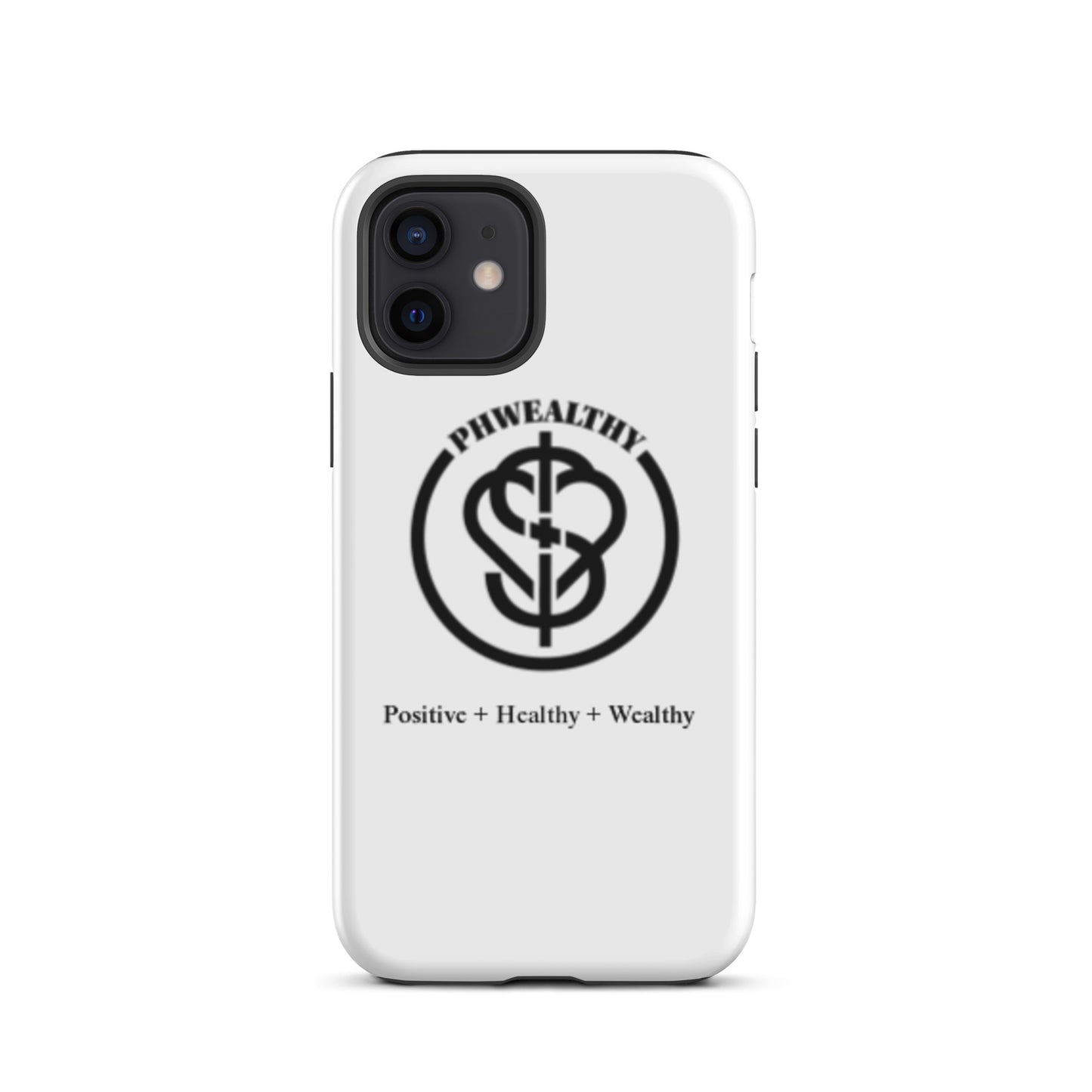 Phwealthy OG Tough iPhone case