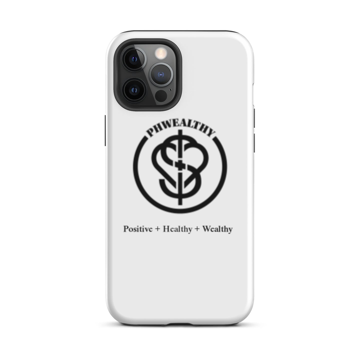 Phwealthy OG Tough iPhone case