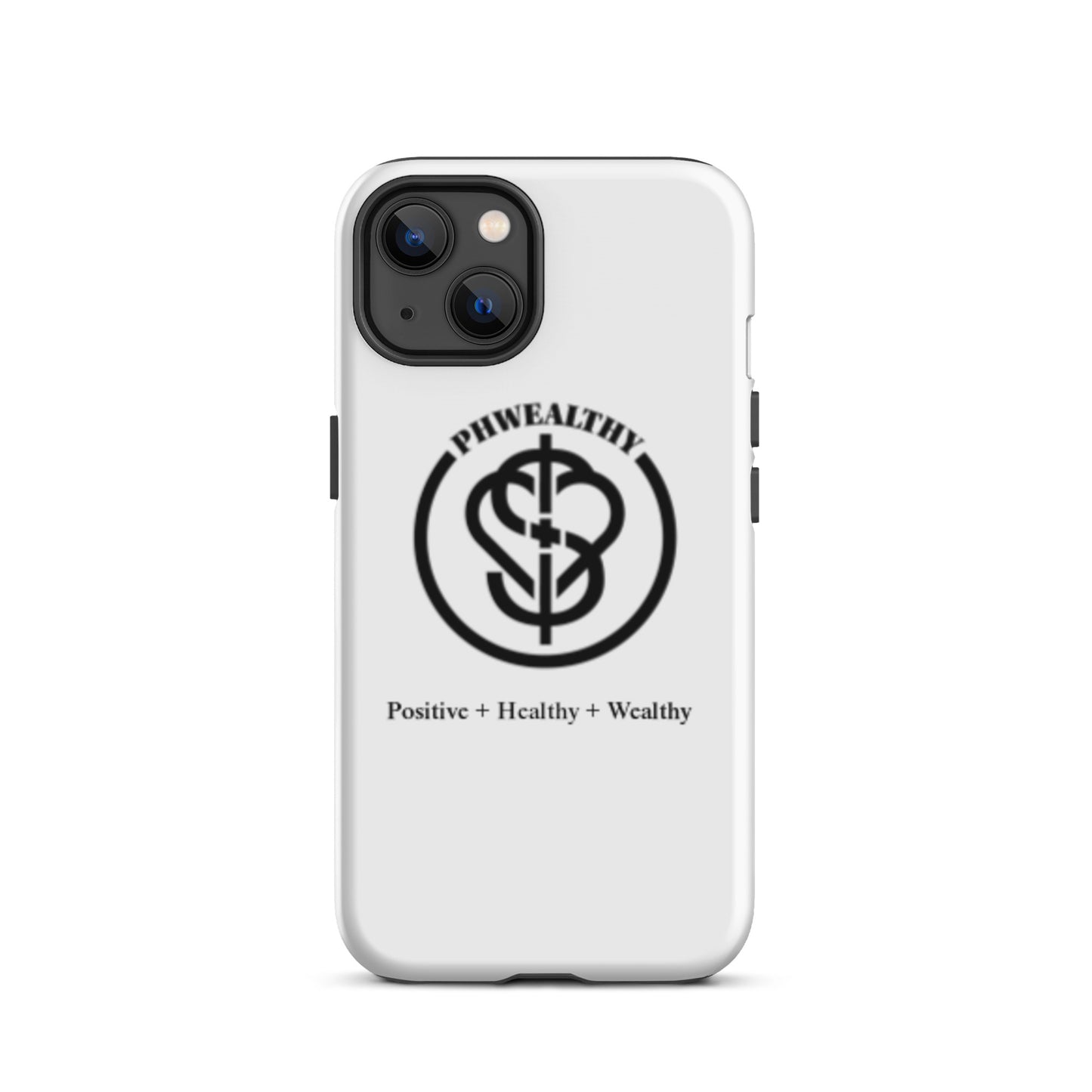 Phwealthy OG Tough iPhone case