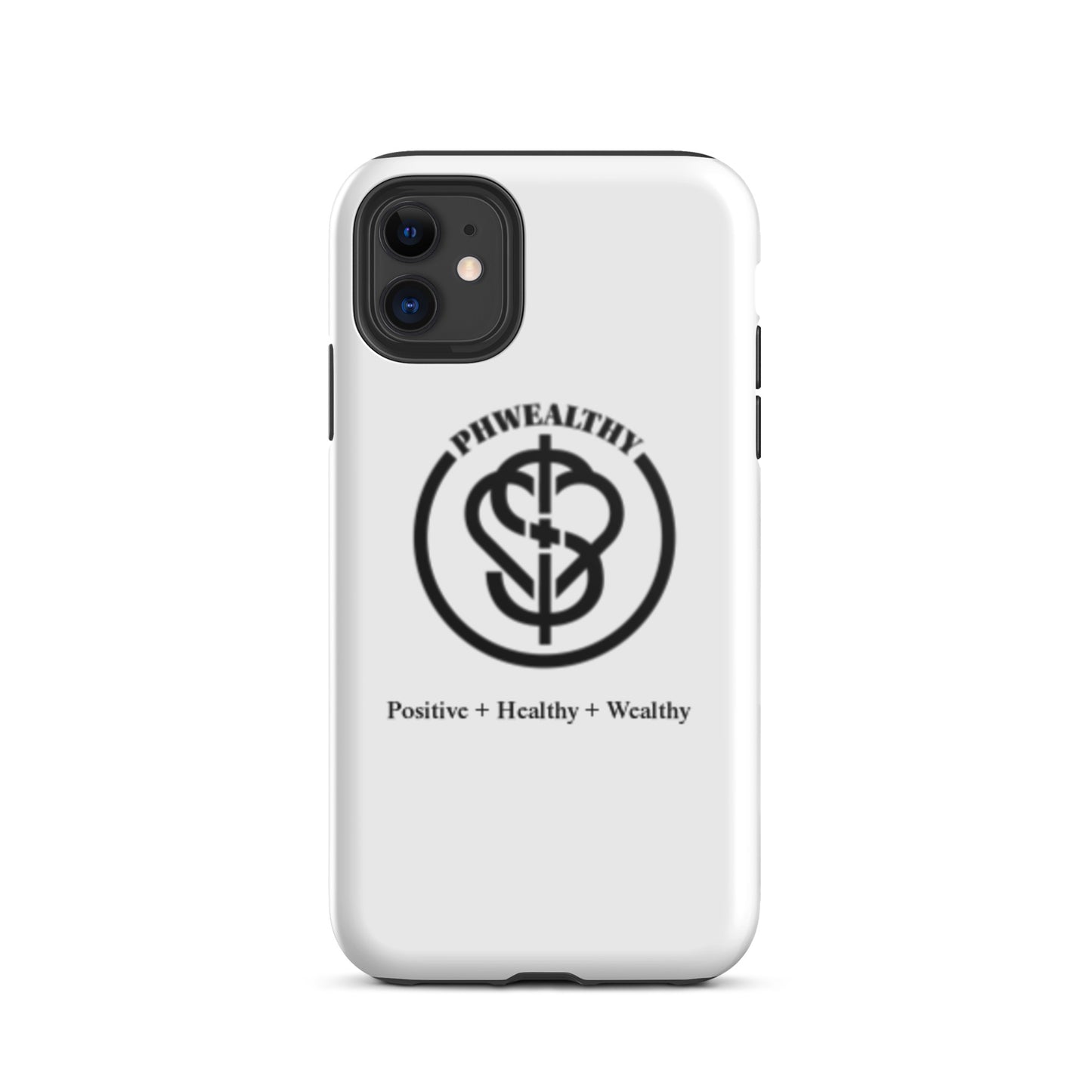 Phwealthy OG Tough iPhone case