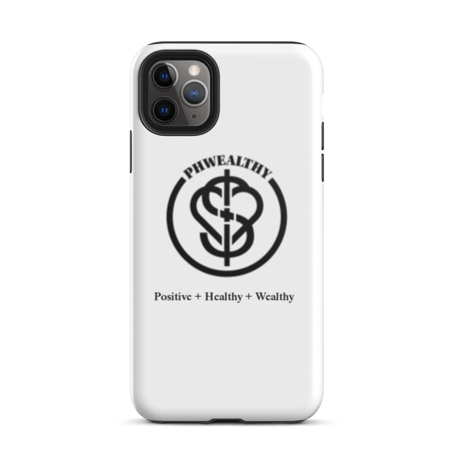 Phwealthy OG Tough iPhone case