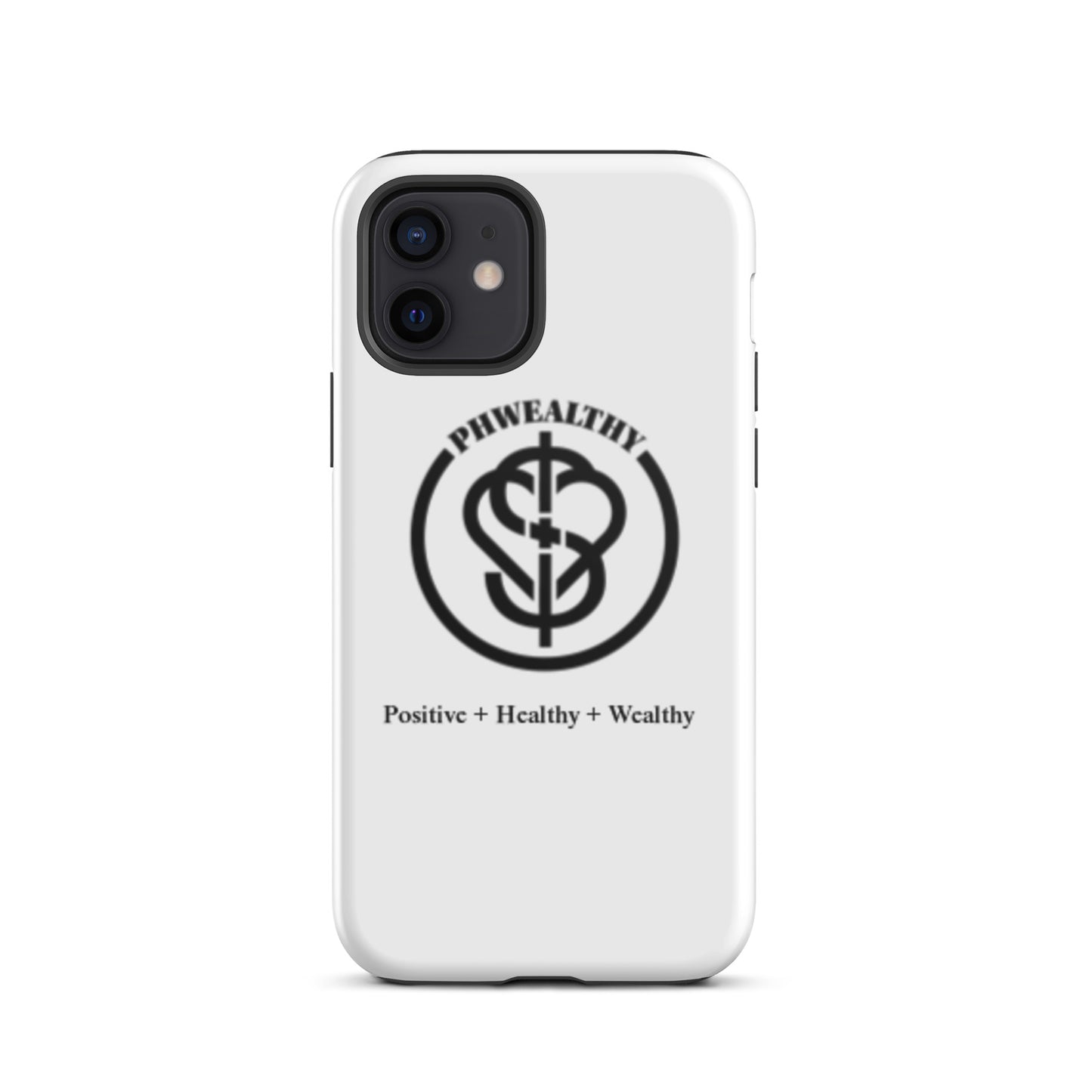 Phwealthy OG Tough iPhone case