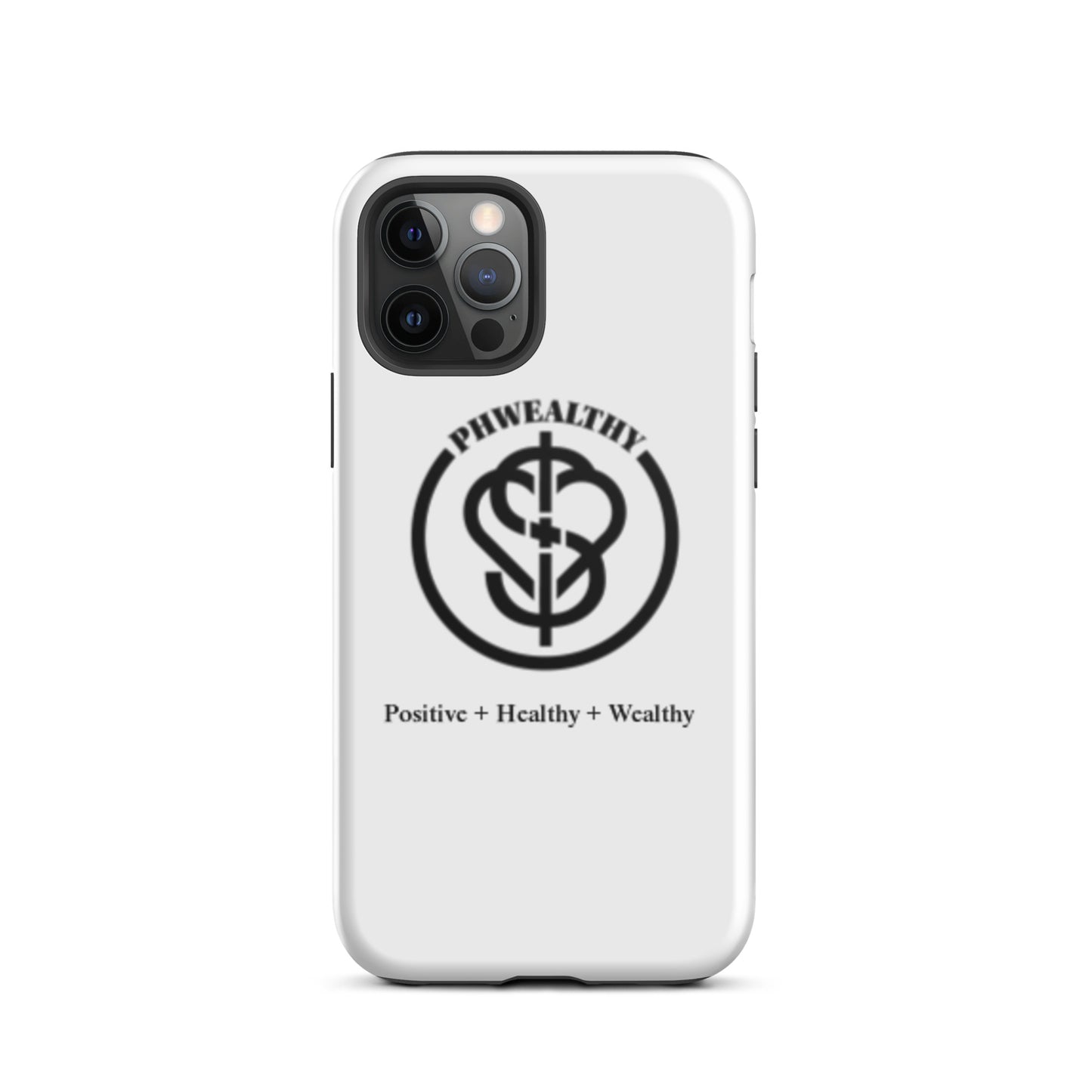 Phwealthy OG Tough iPhone case