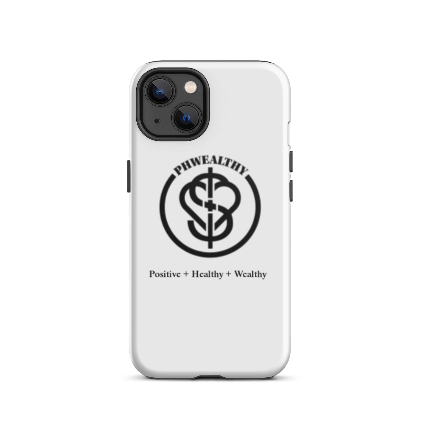 Phwealthy OG Tough iPhone case
