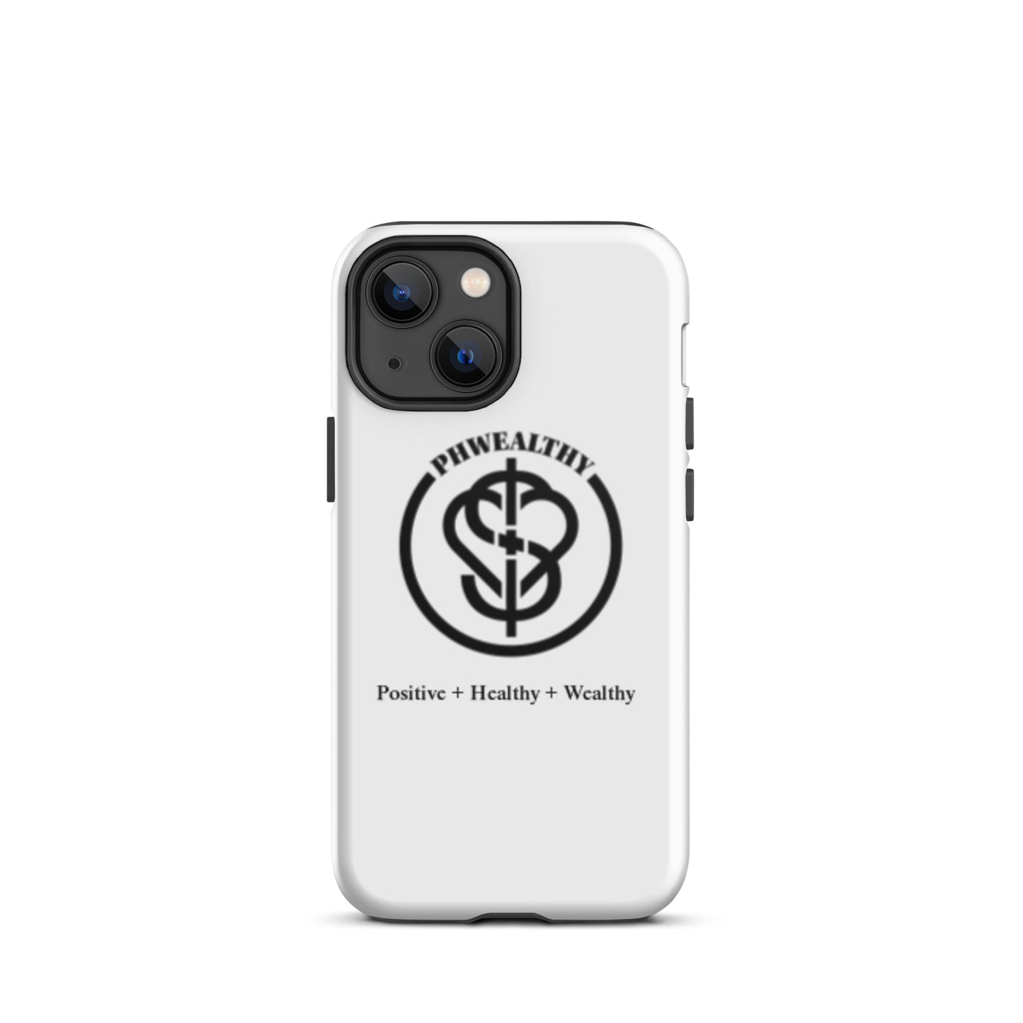 Phwealthy OG Tough iPhone case