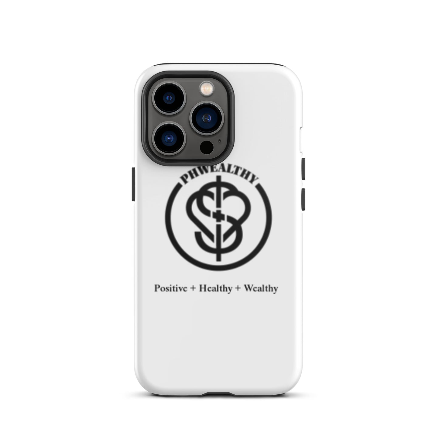 Phwealthy OG Tough iPhone case