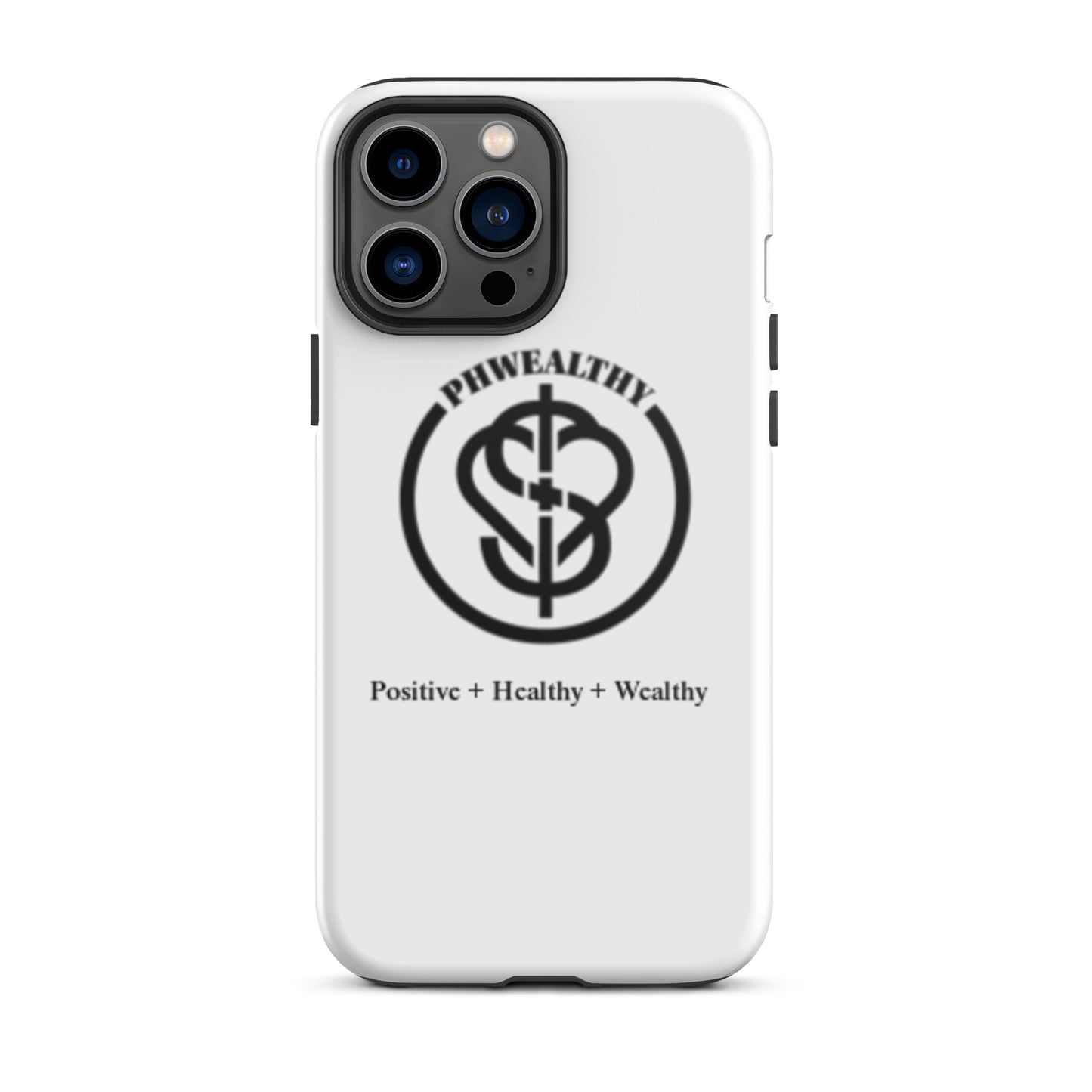 Phwealthy OG Tough iPhone case