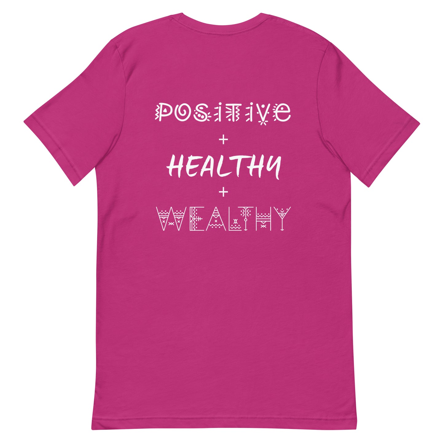 Phwealthy Gender Fluid t-shirt