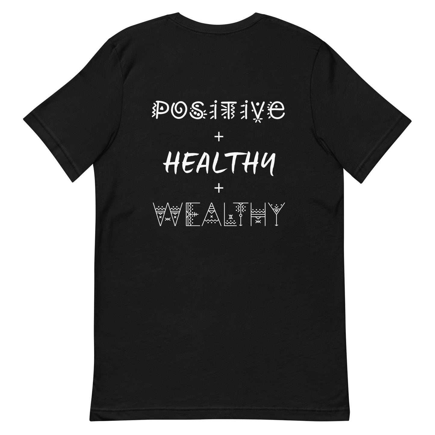 Phwealthy Gender Fluid t-shirt