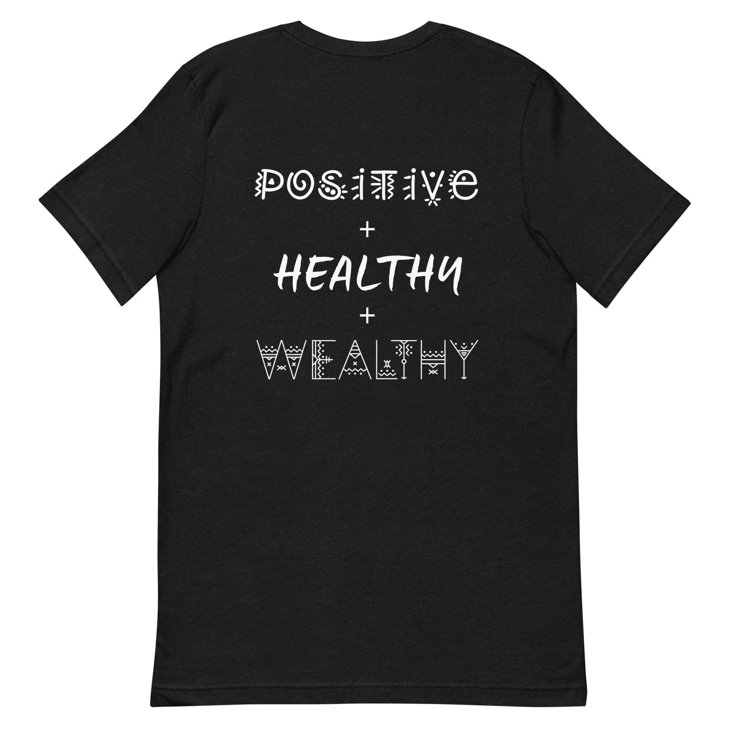 Phwealthy Gender Fluid t-shirt