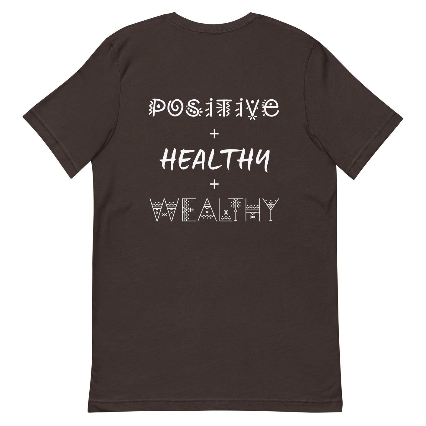 Phwealthy Gender Fluid t-shirt