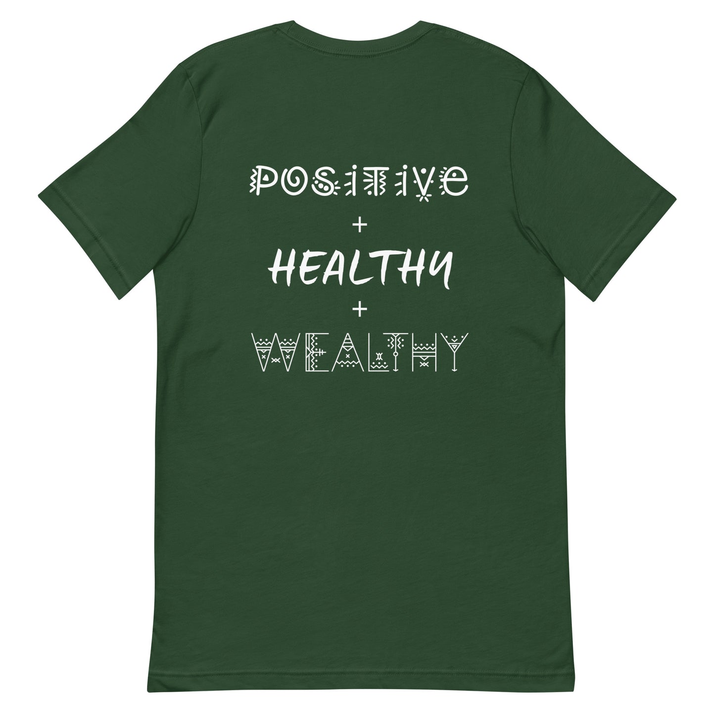 Phwealthy Gender Fluid t-shirt