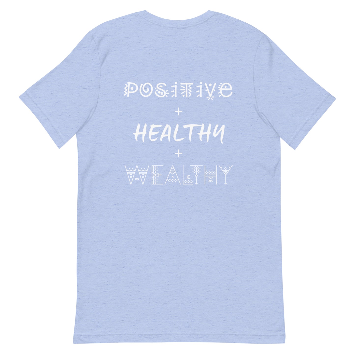 Phwealthy Gender Fluid t-shirt