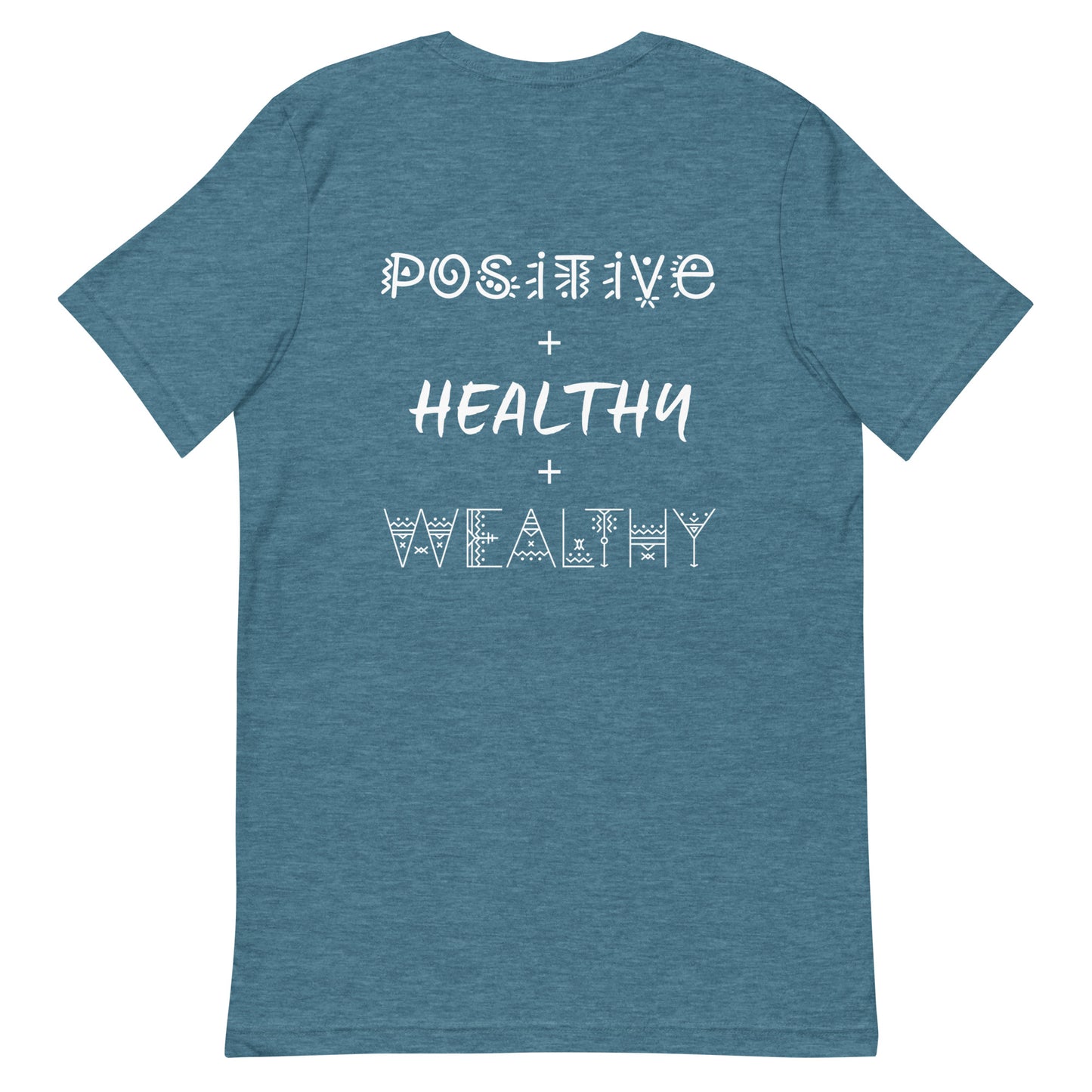 Phwealthy Gender Fluid t-shirt