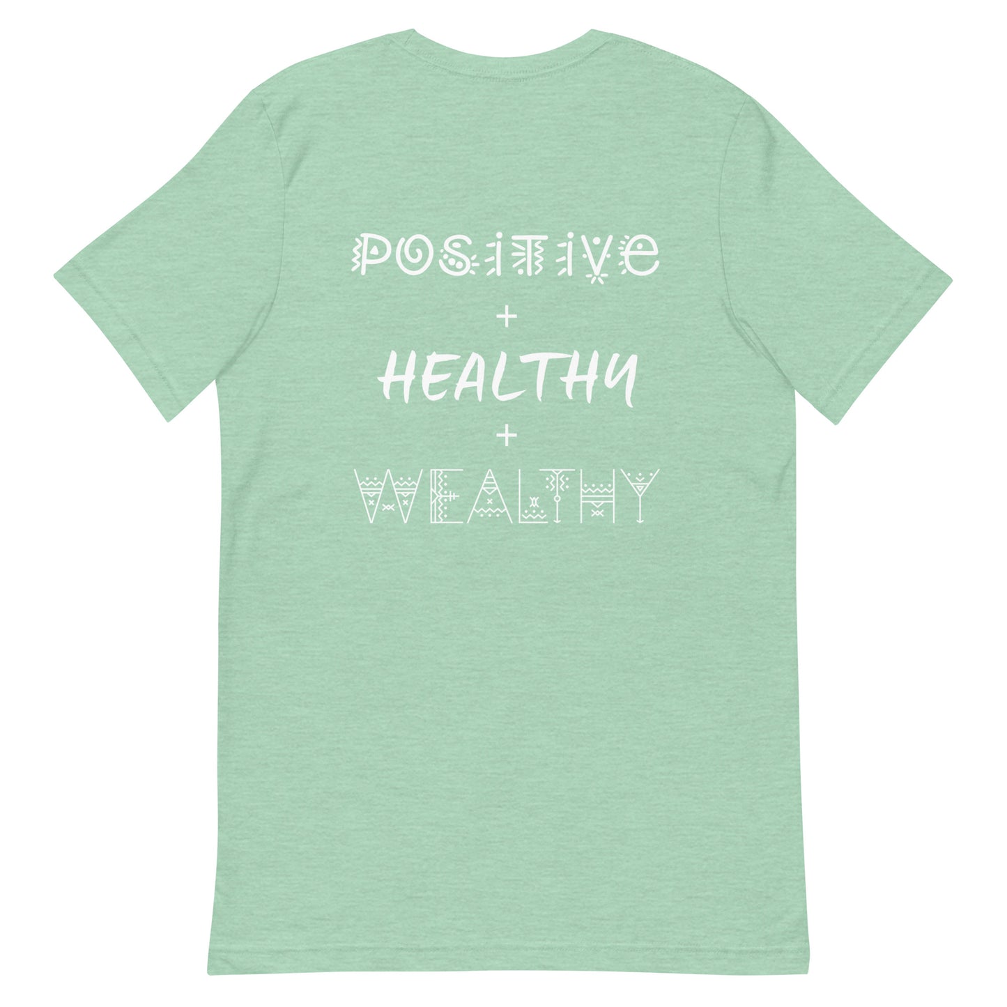 Phwealthy Gender Fluid t-shirt