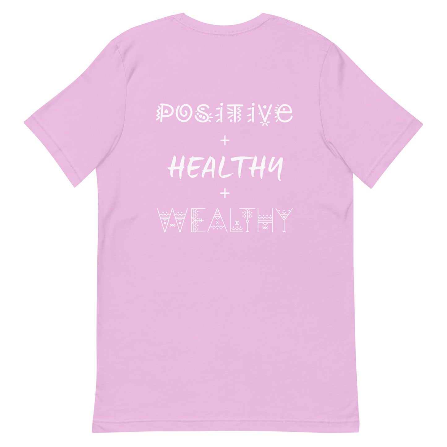 Phwealthy Gender Fluid t-shirt