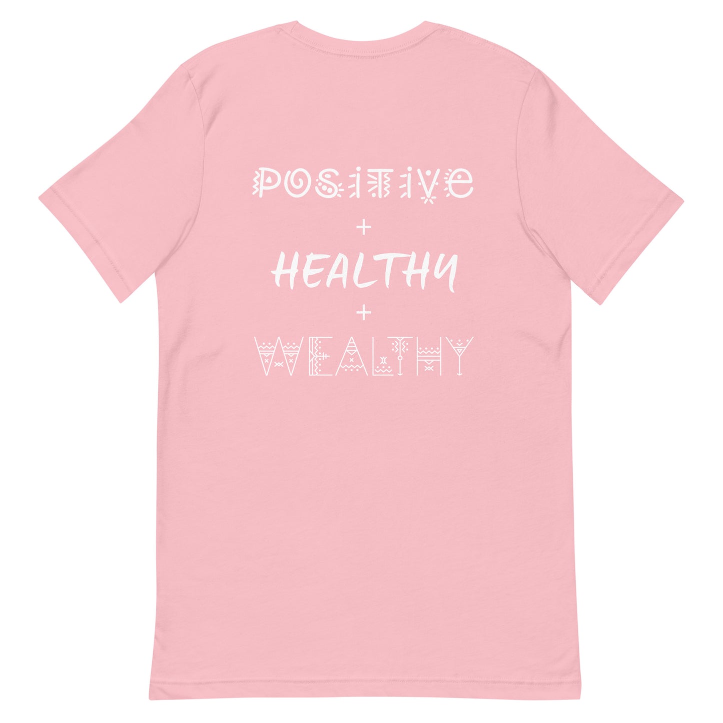 Phwealthy Gender Fluid t-shirt