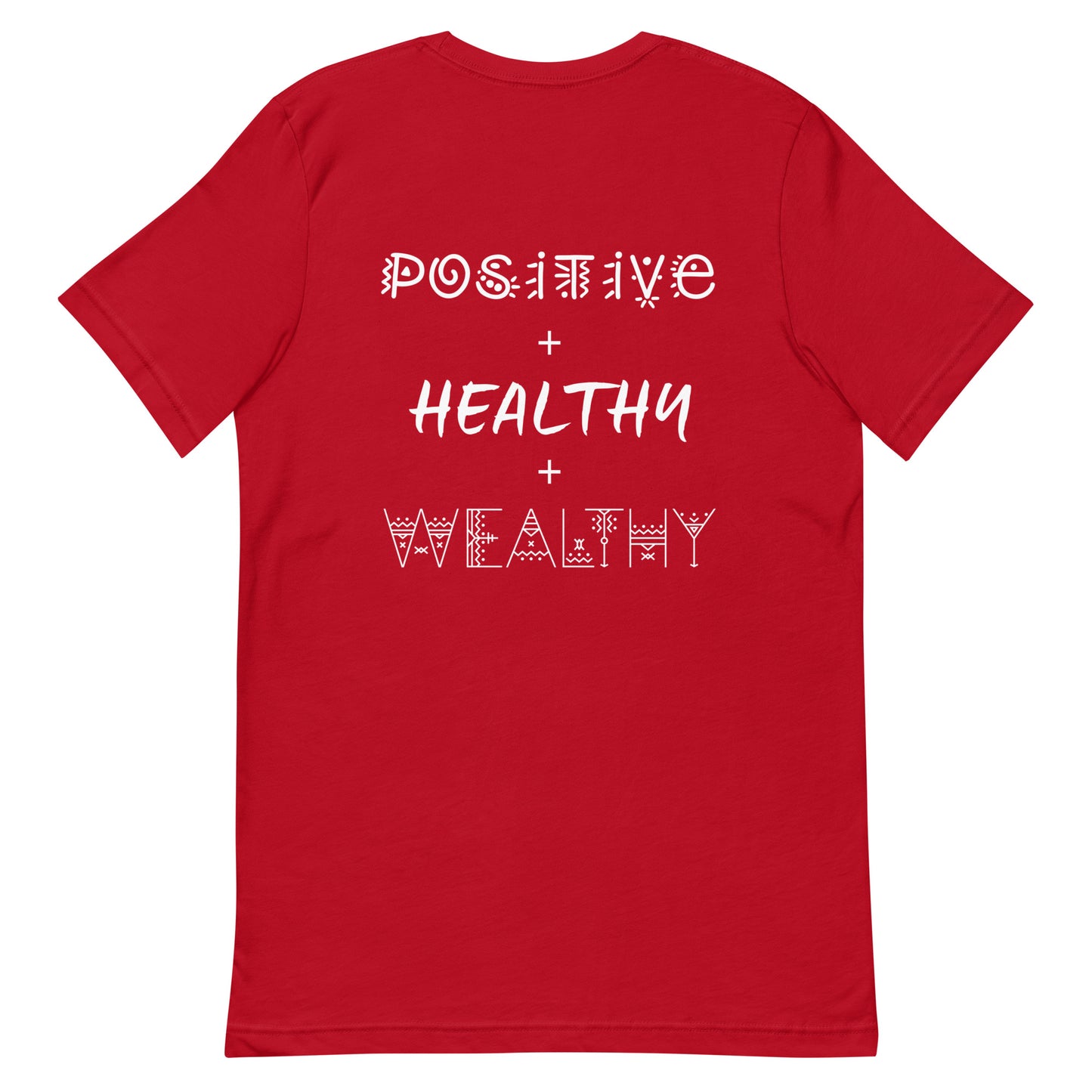 Phwealthy Gender Fluid t-shirt