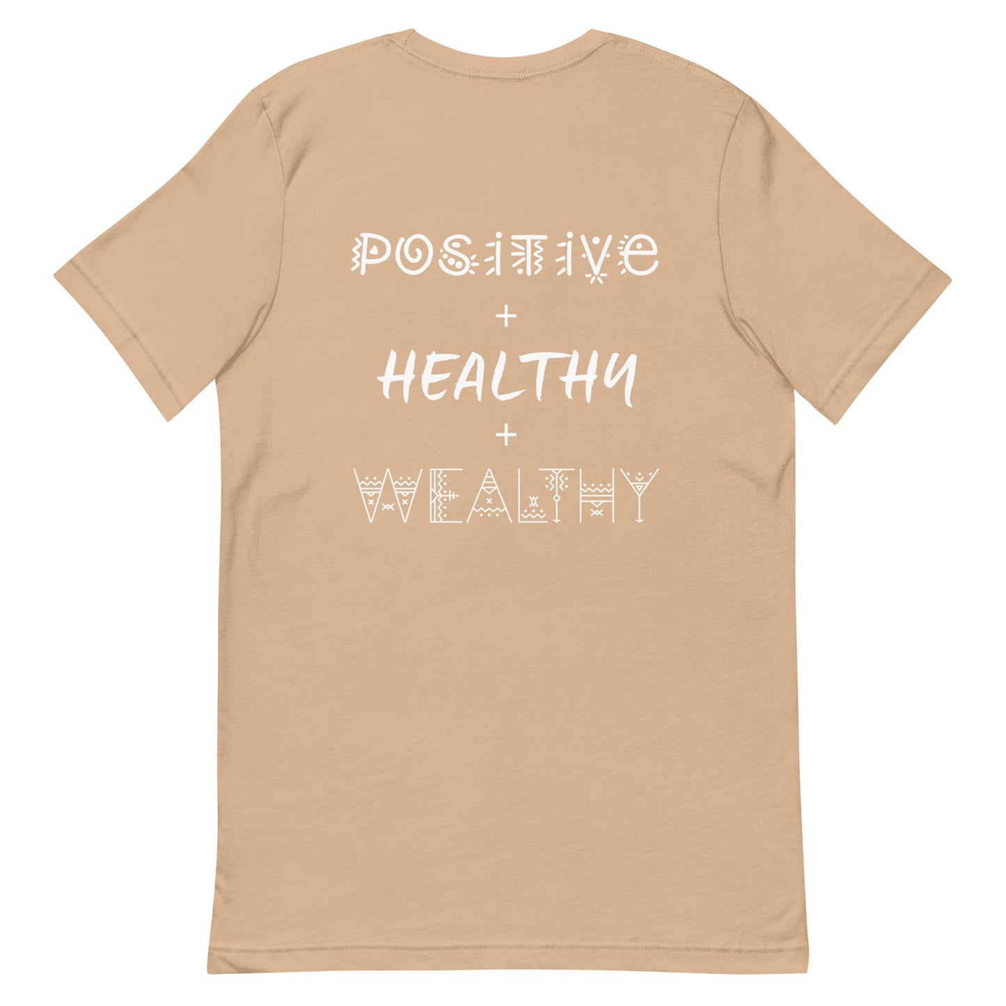 Phwealthy Gender Fluid t-shirt