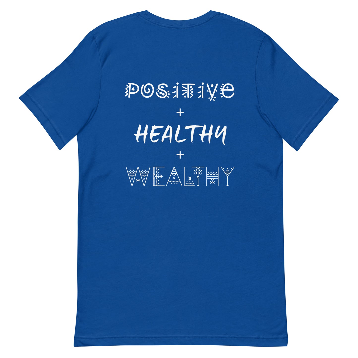 Phwealthy Gender Fluid t-shirt