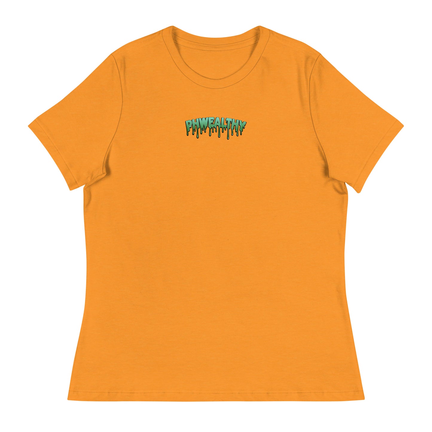Phwealthy Drip Women's Relaxed T-Shirt