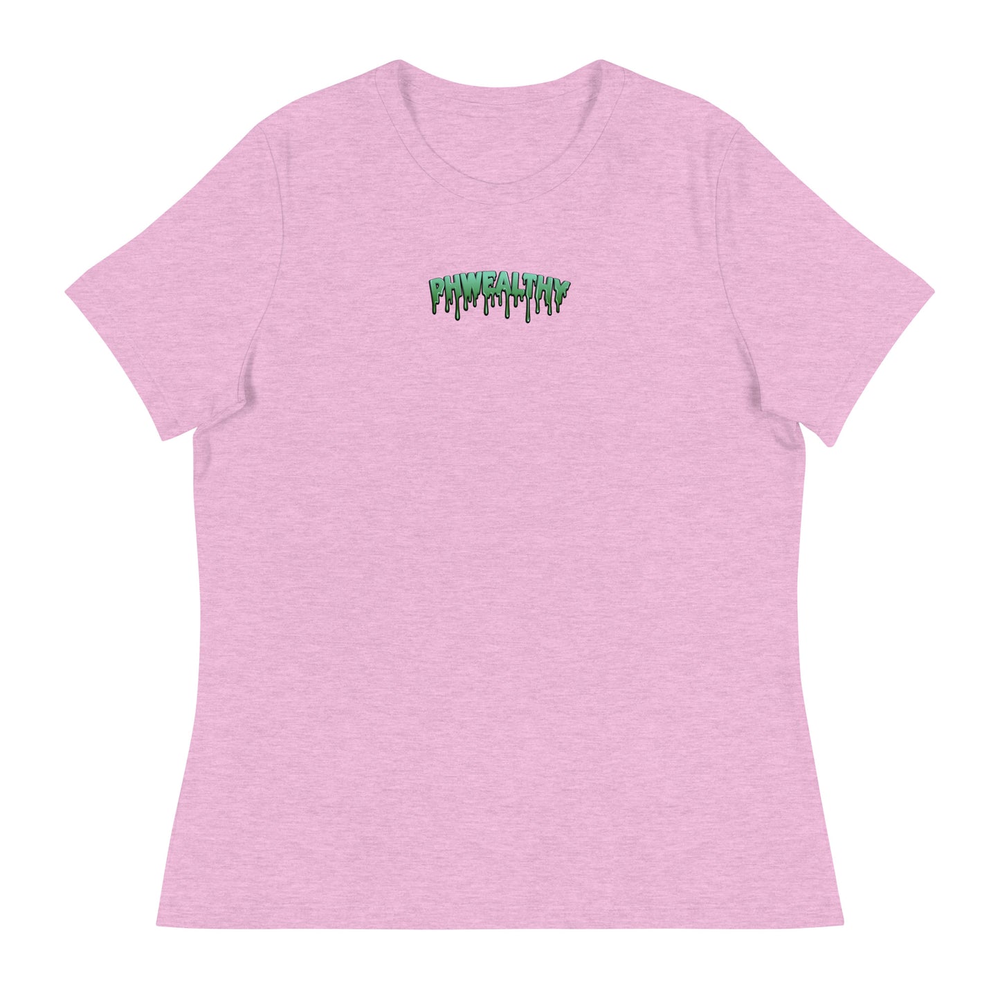Phwealthy Drip Women's Relaxed T-Shirt