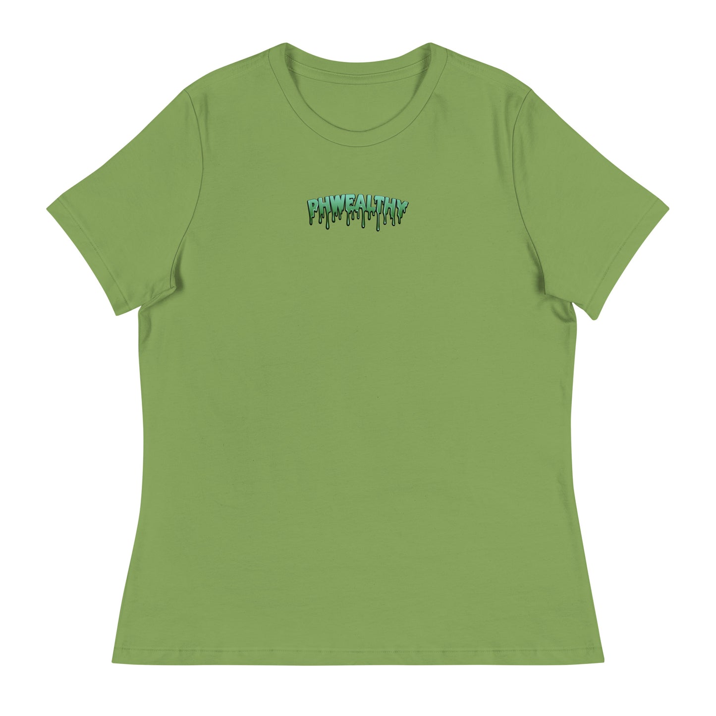 Phwealthy Drip Women's Relaxed T-Shirt