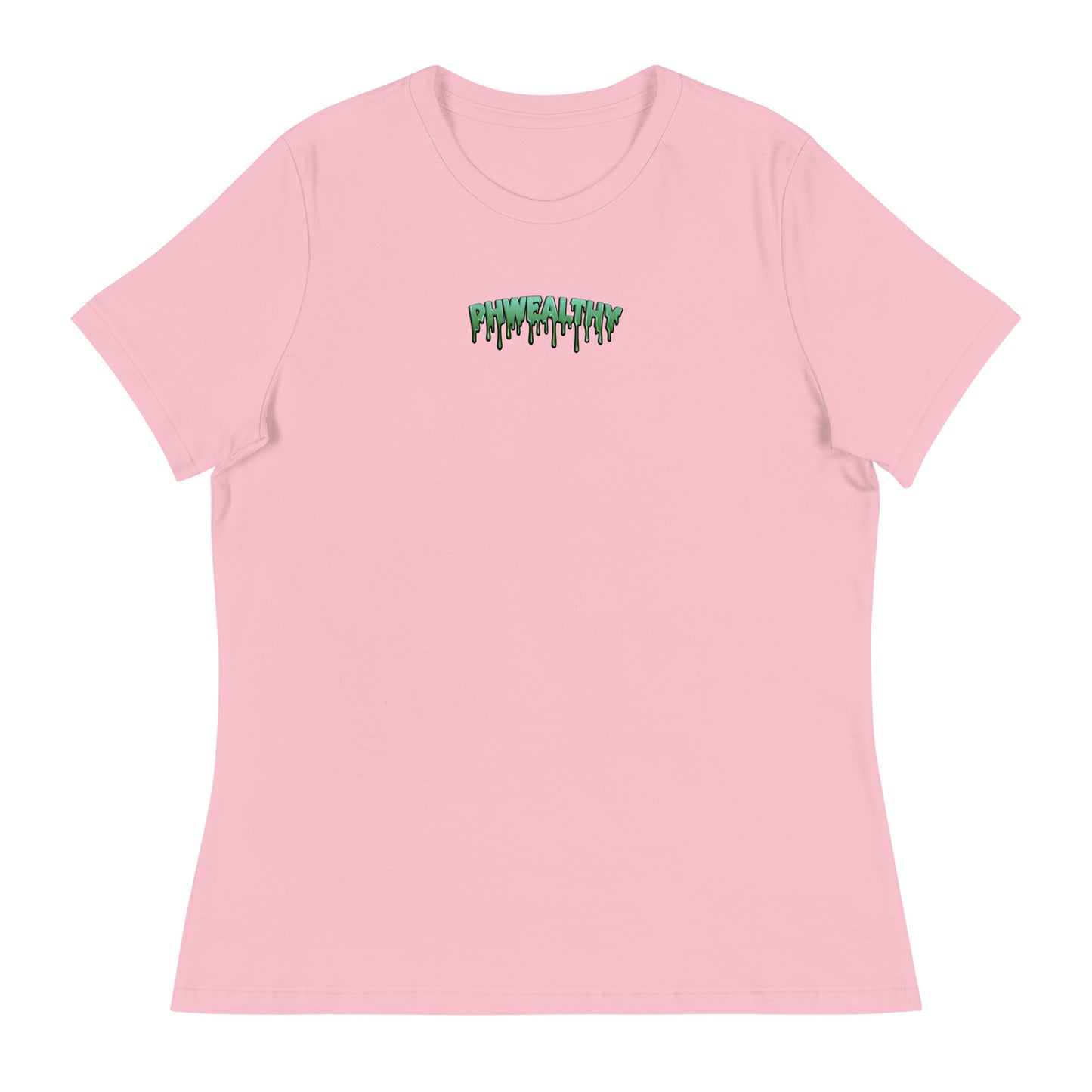 Phwealthy Drip Women's Relaxed T-Shirt