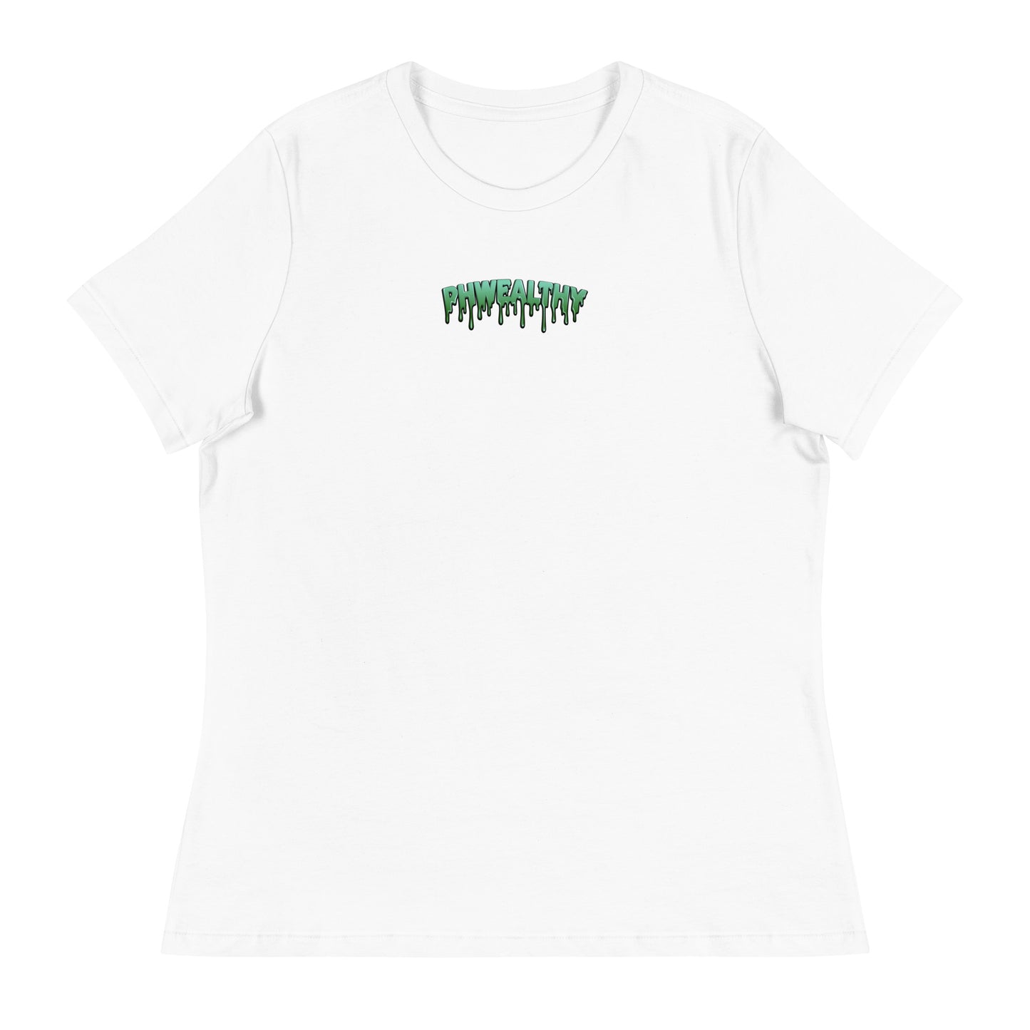 Phwealthy Drip Women's Relaxed T-Shirt