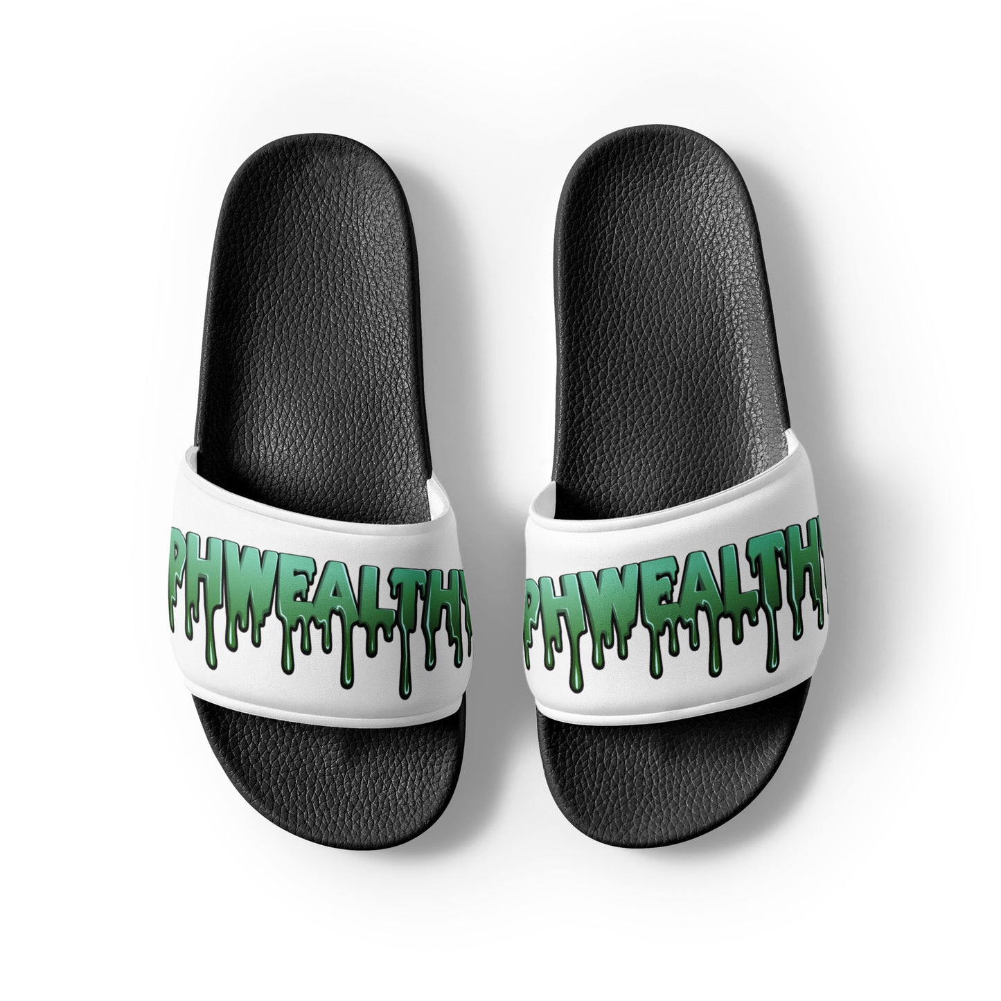 Phwealthy Drip Women's slides