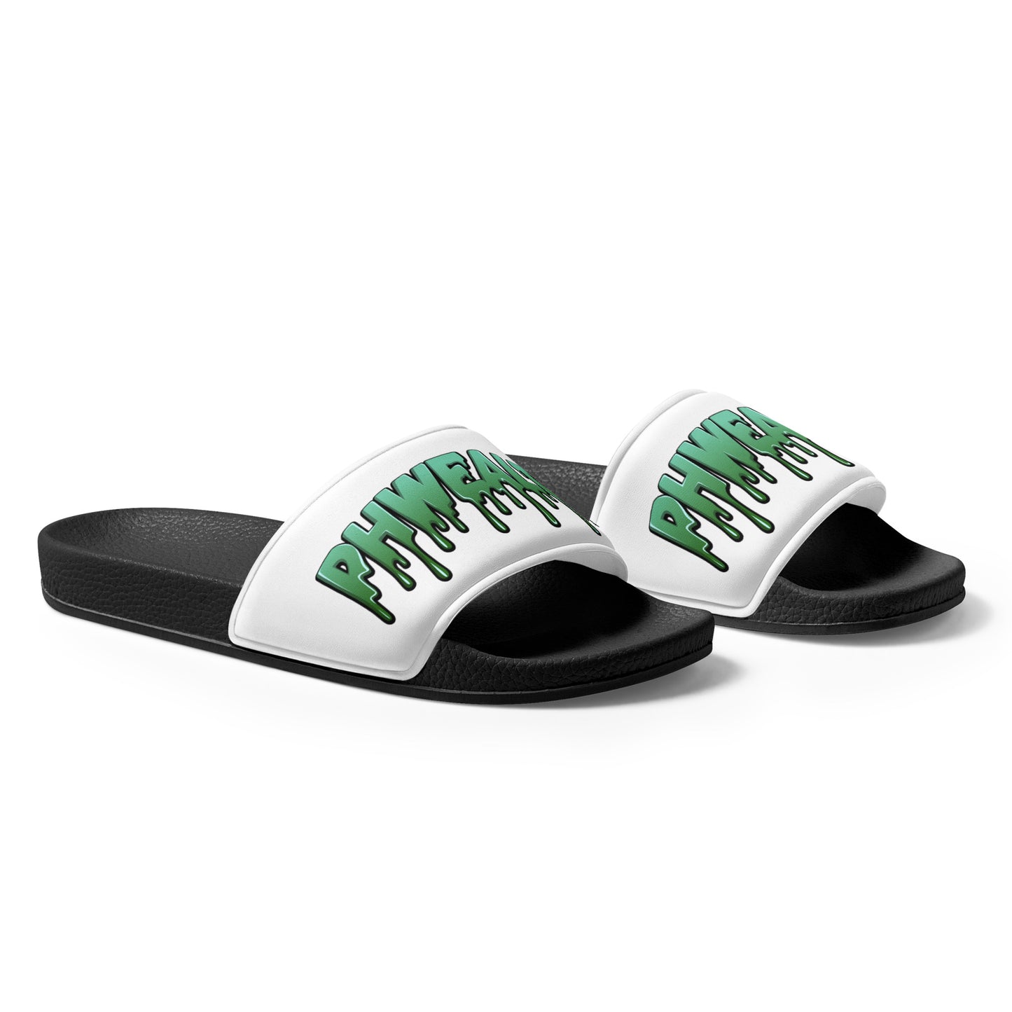 Phwealthy Drip Women's slides