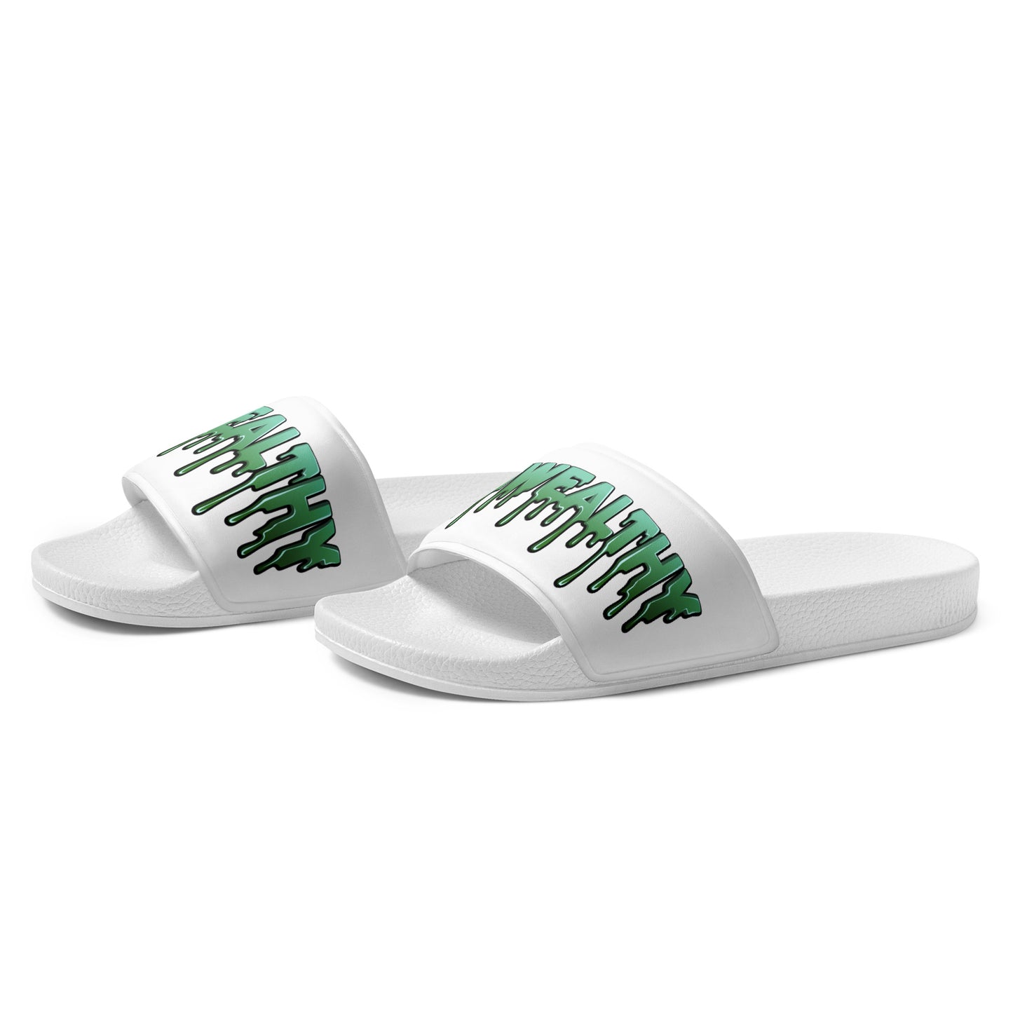 Phwealthy Drip Women's slides