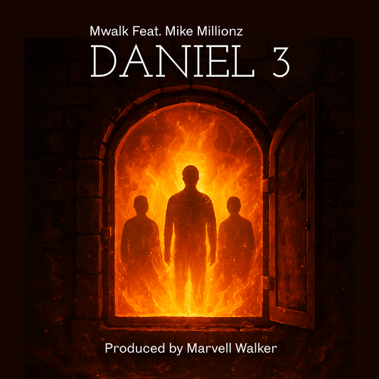 Daniel 3 (MP3 Digital Download)