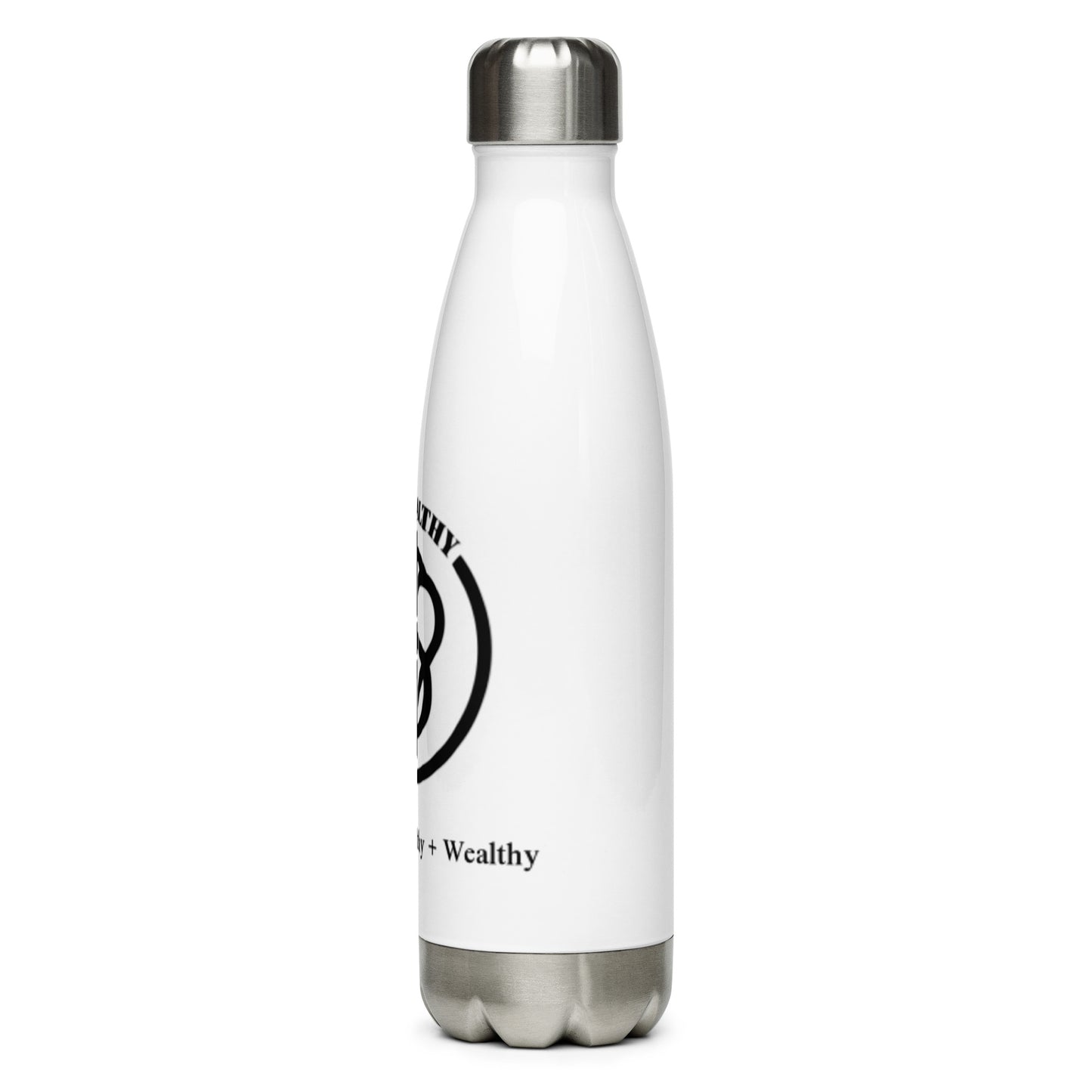 Phwealthy OG Stainless Steel Water Bottle