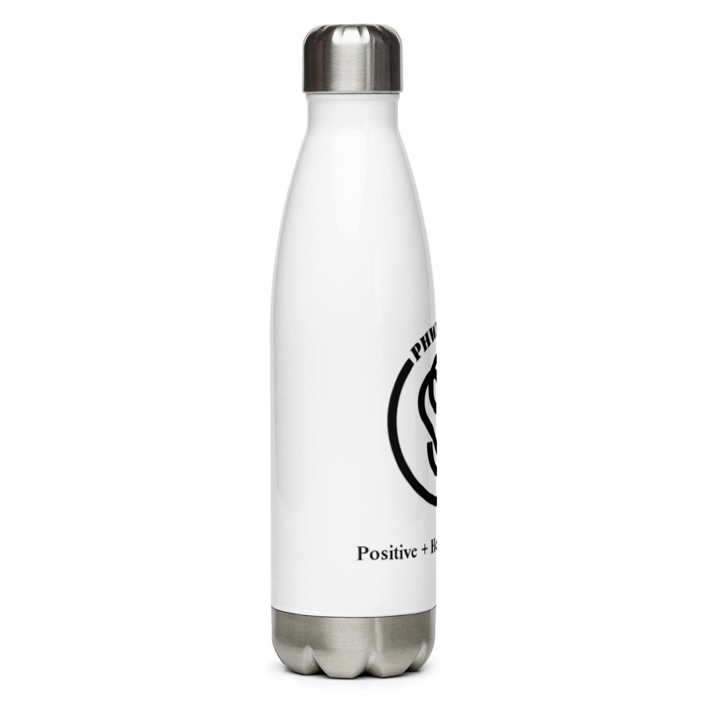Phwealthy OG Stainless Steel Water Bottle